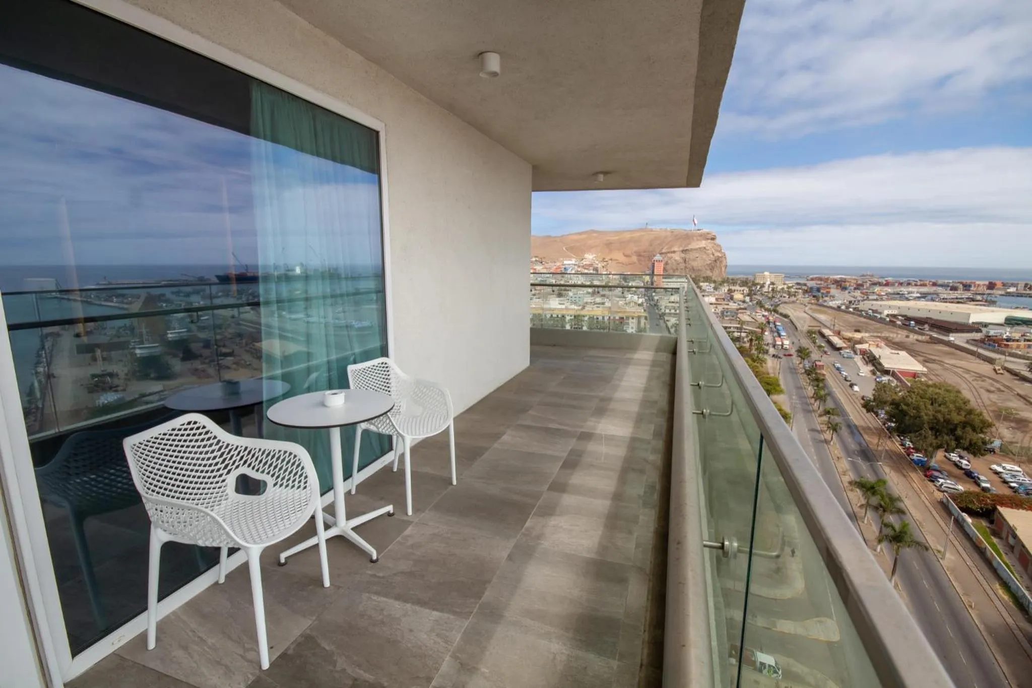 View (from property/room) in Antay Hotel & Spa