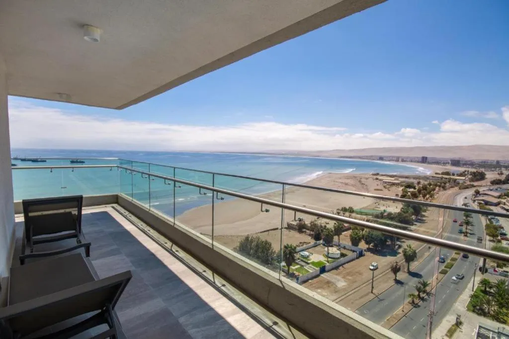 Balcony/Terrace in Antay Hotel & Spa