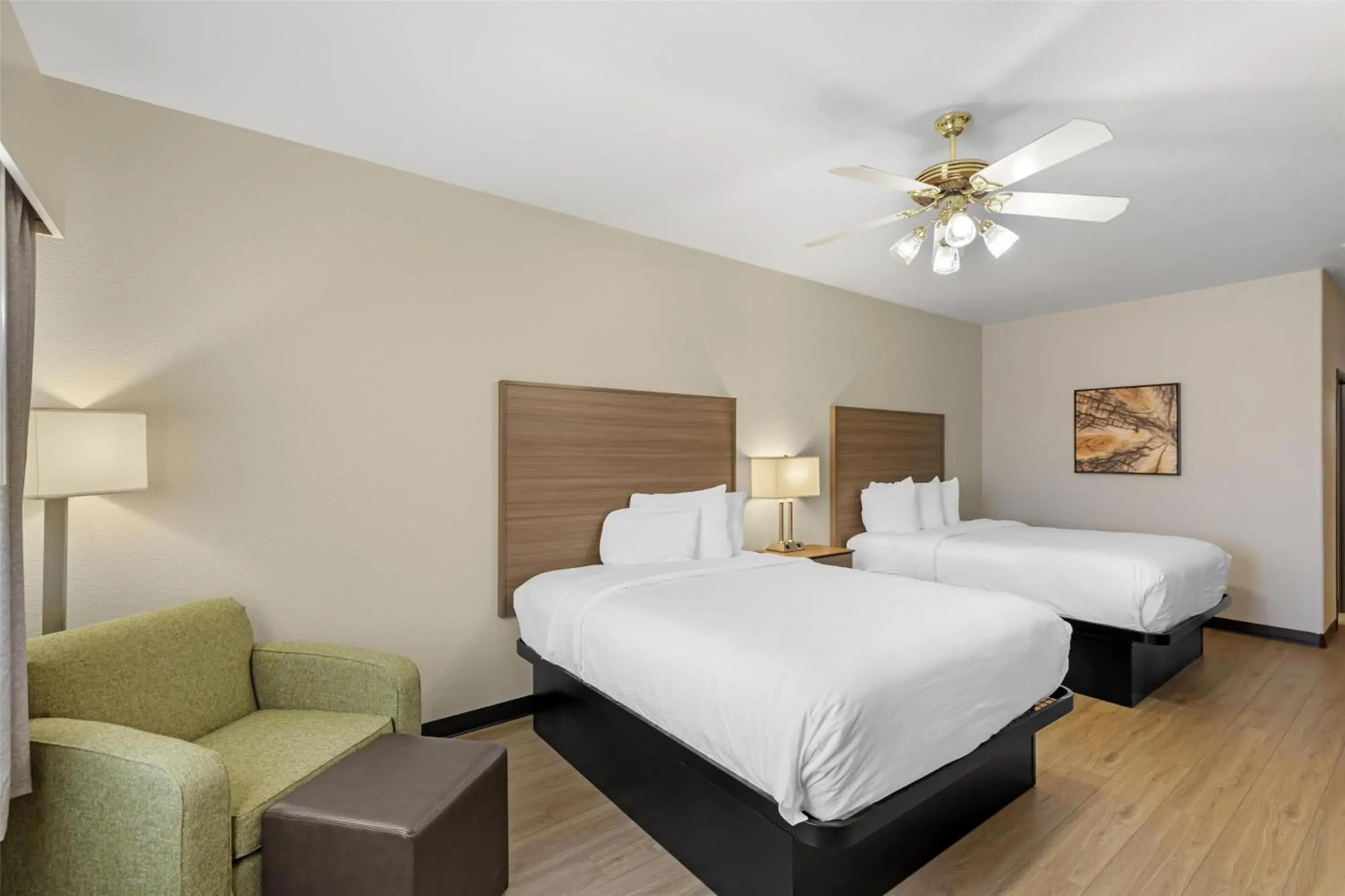 Bedroom, Bed in Best Western Firestone Inn & Suites Bedroom, Bed in Best Western Firestone Inn & Suites