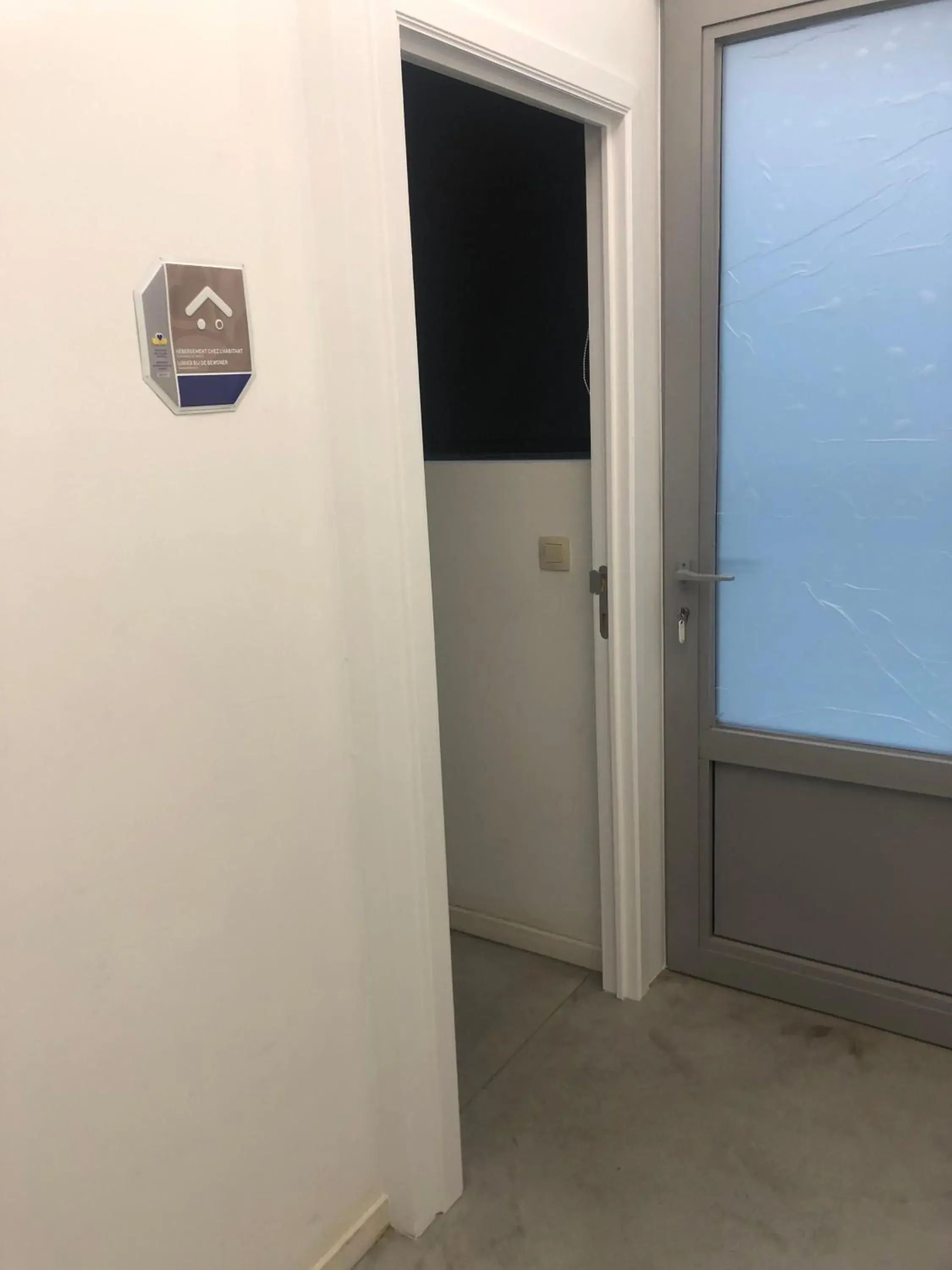 Double Room - single occupancy in B&B Loft Jamar Gare Du Midi Double Room - single occupancy in B&B Loft Jamar Gare Du Midi