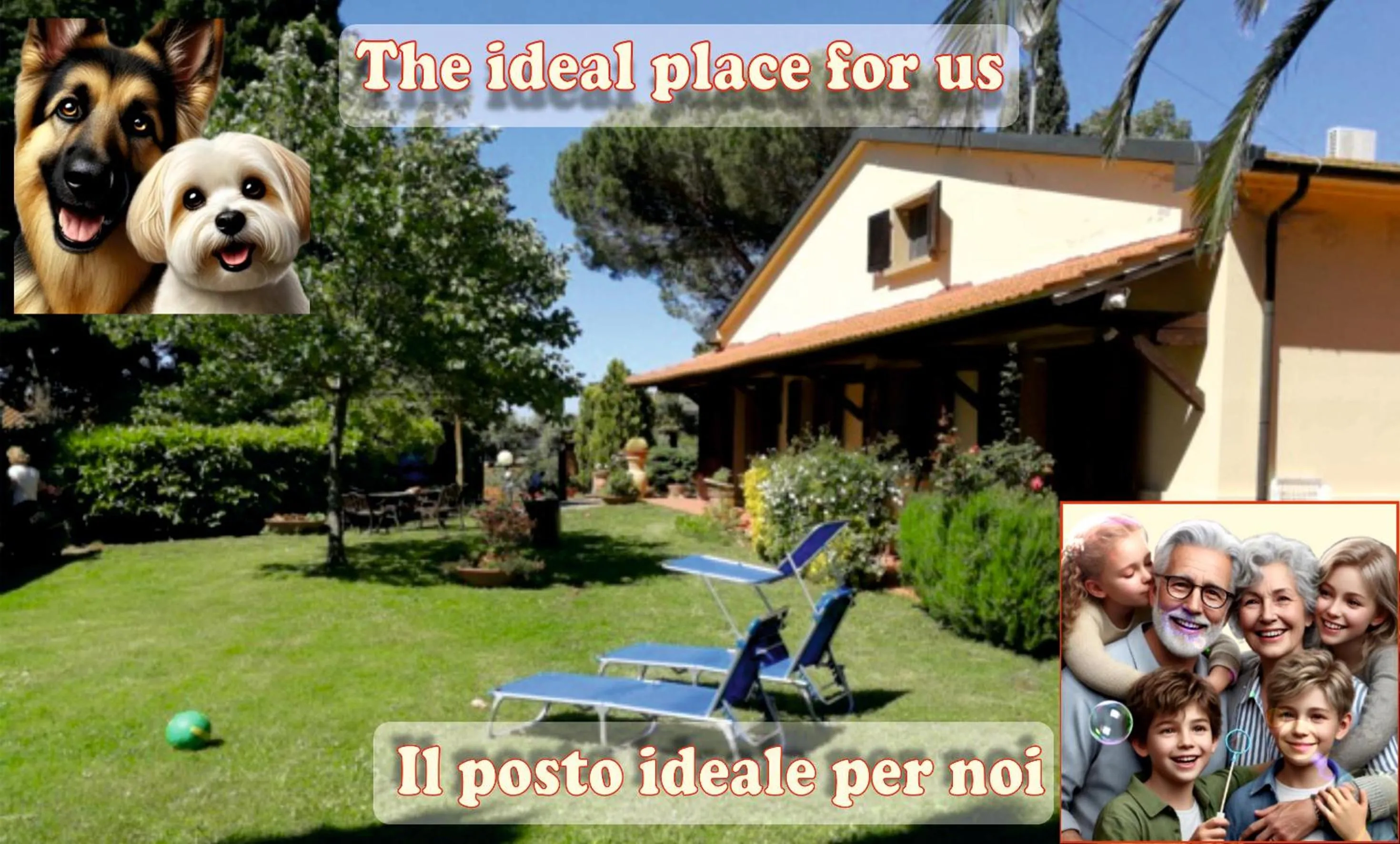 Vacanze Verde Mare - Beggi