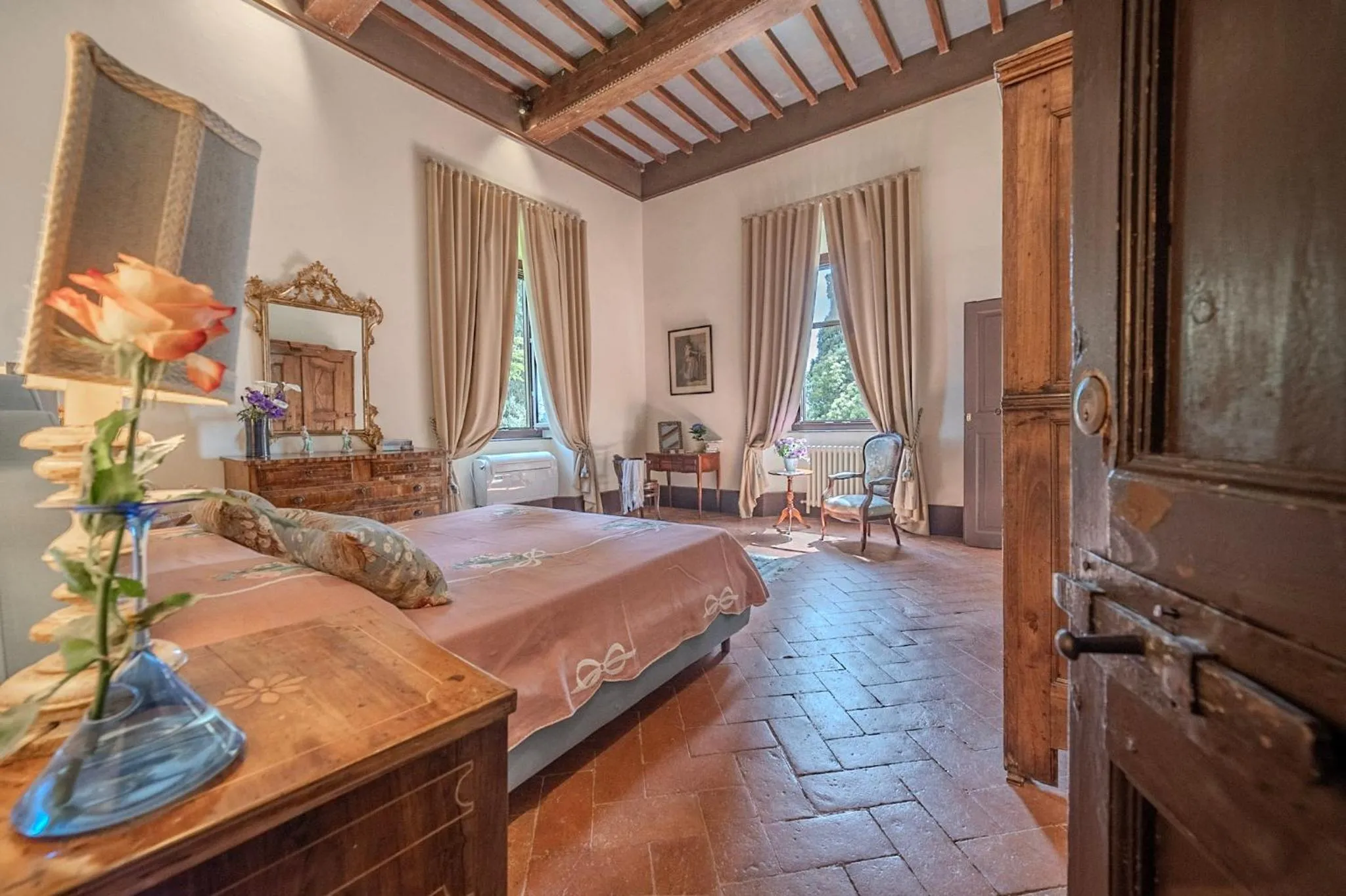 Deluxe Room in Tenuta di Poggio Cavallo
