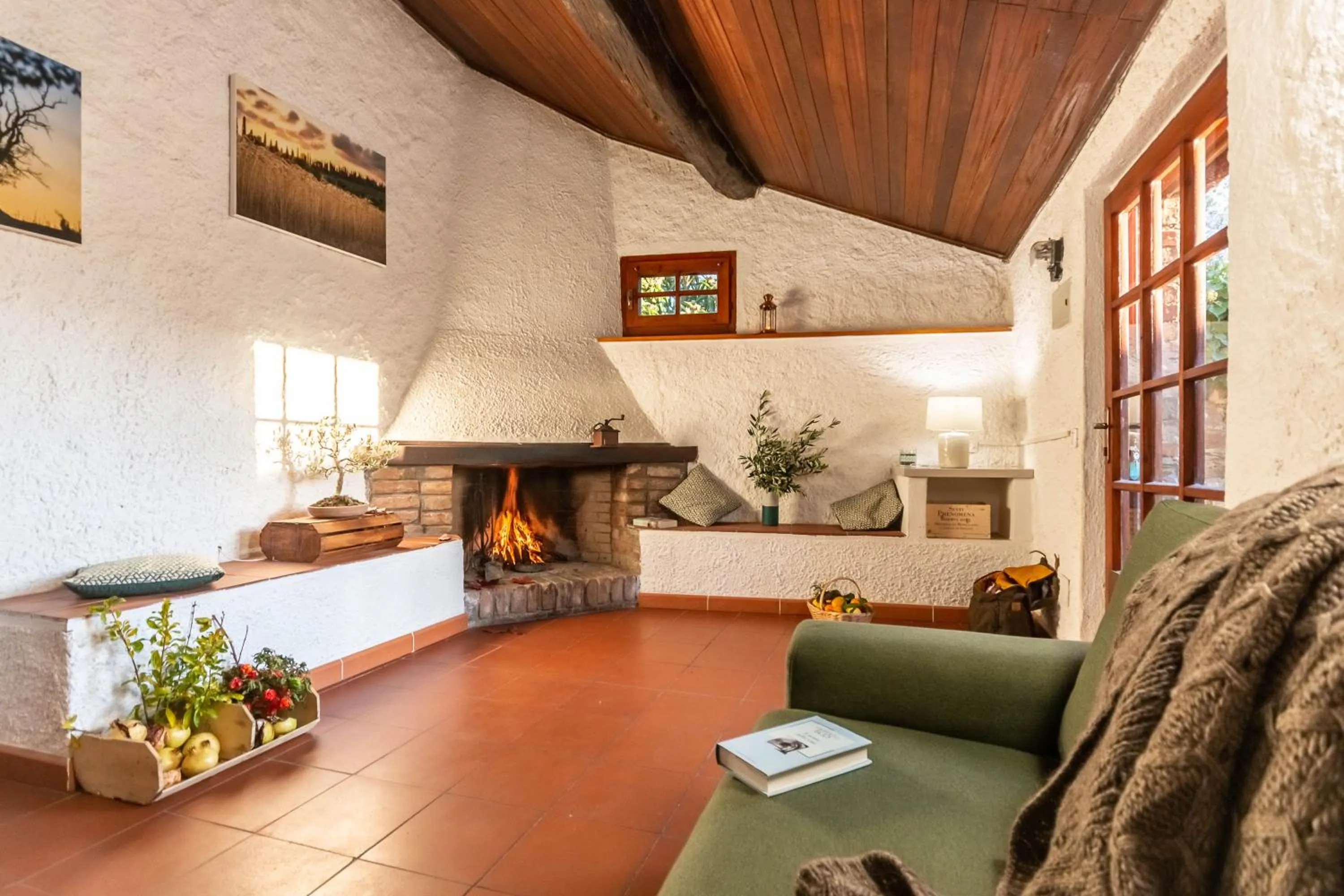 One-Bedroom Apartment in Tenuta di Poggio Cavallo