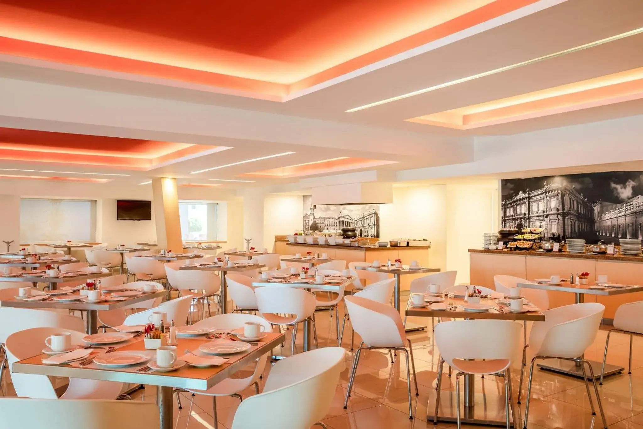 Restaurant/places to eat in Fiesta Inn San Luis Potosi Glorieta Juarez Restaurant/places to eat in Fiesta Inn San Luis Potosi Glorieta Juarez