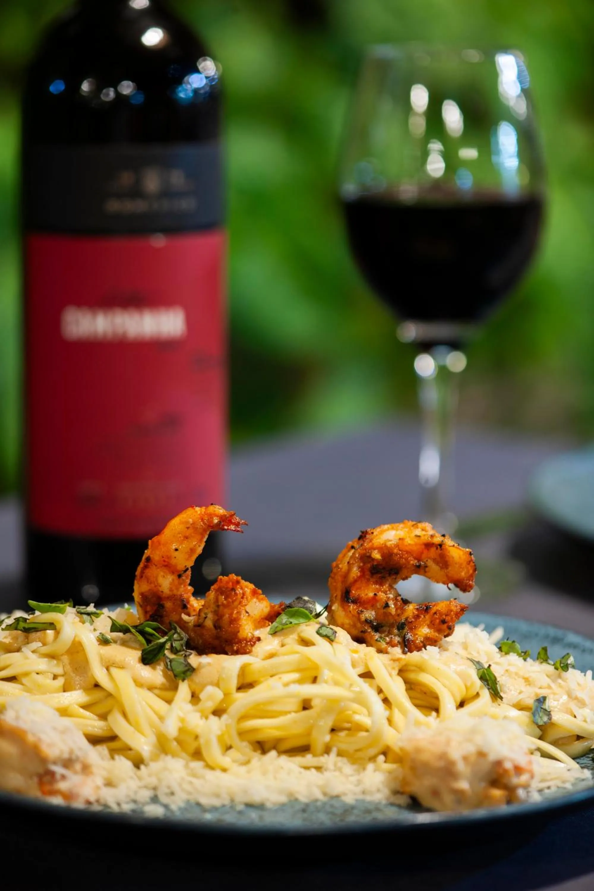 Lunch in Pousada Timoneiro