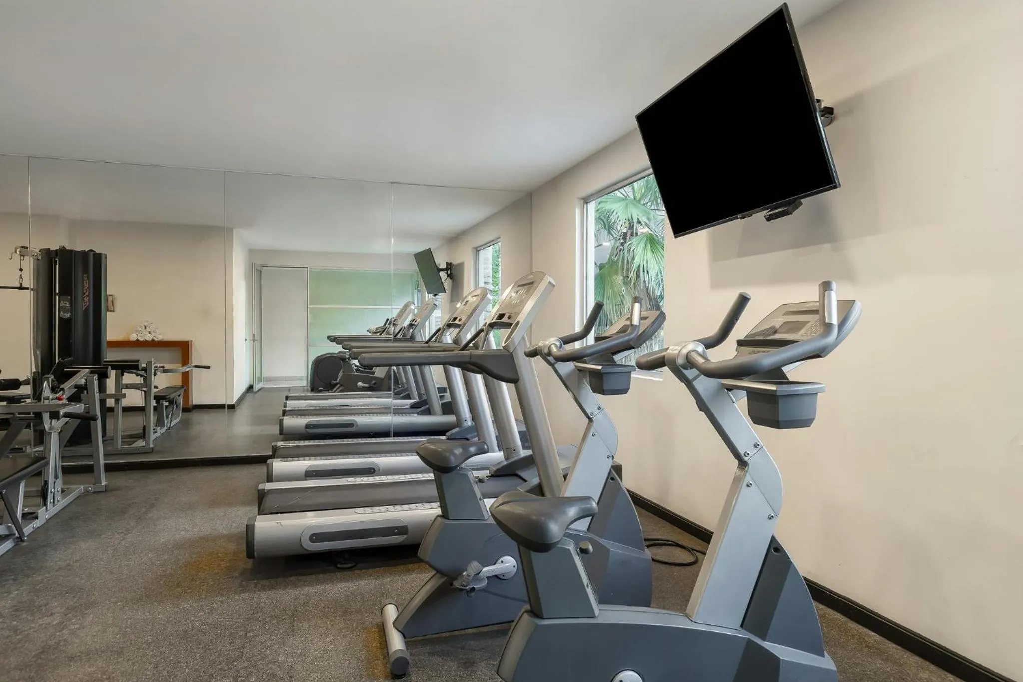 Meeting/conference room in Fiesta Inn Express San Luis Potosí Oriente