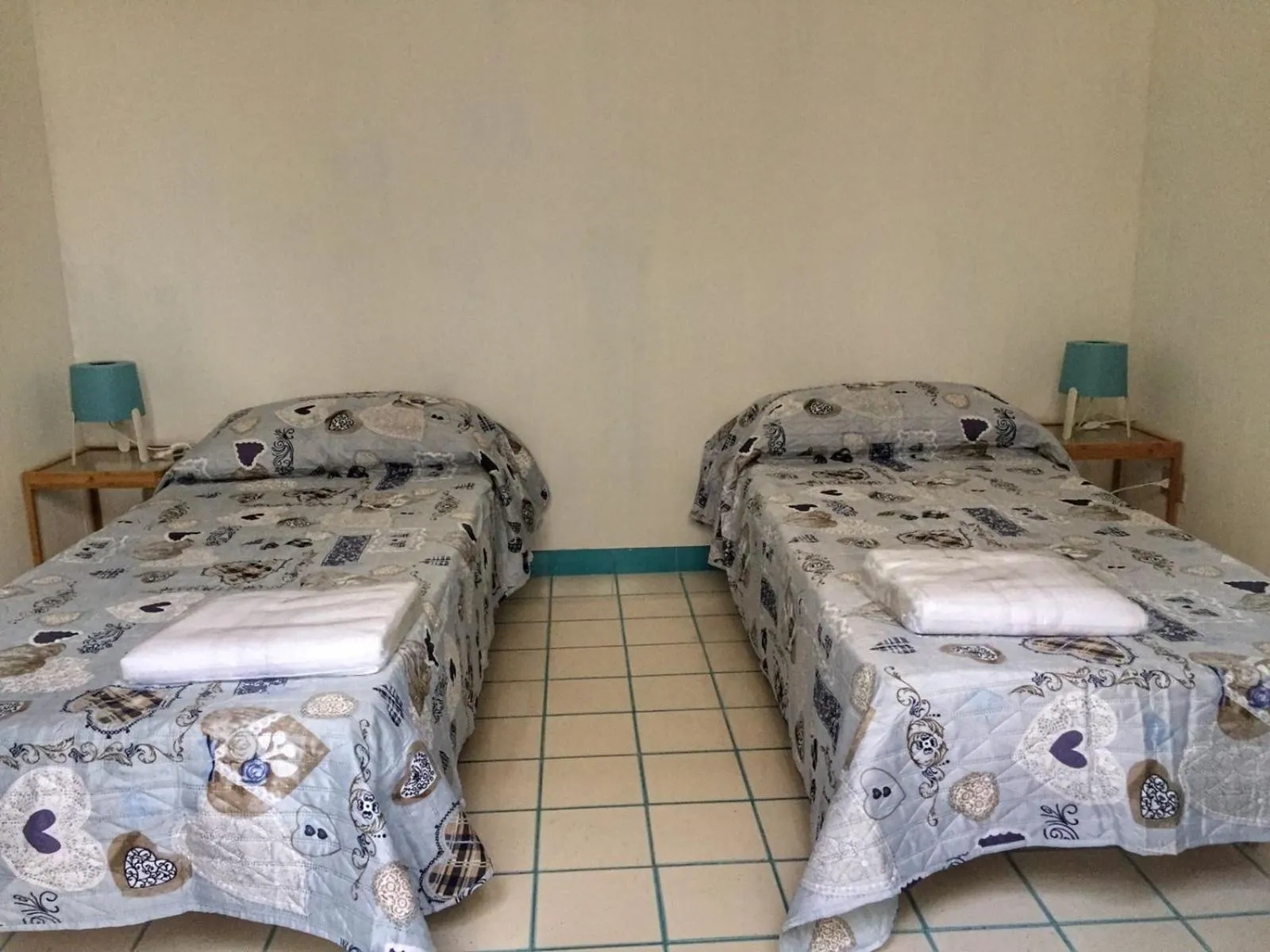 Bed in Le Chiazzette