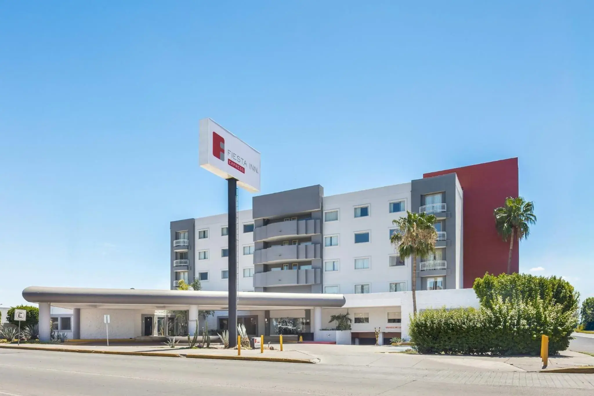 Spa and wellness centre/facilities in Fiesta Inn Express Hermosillo Spa and wellness centre/facilities in Fiesta Inn Express Hermosillo