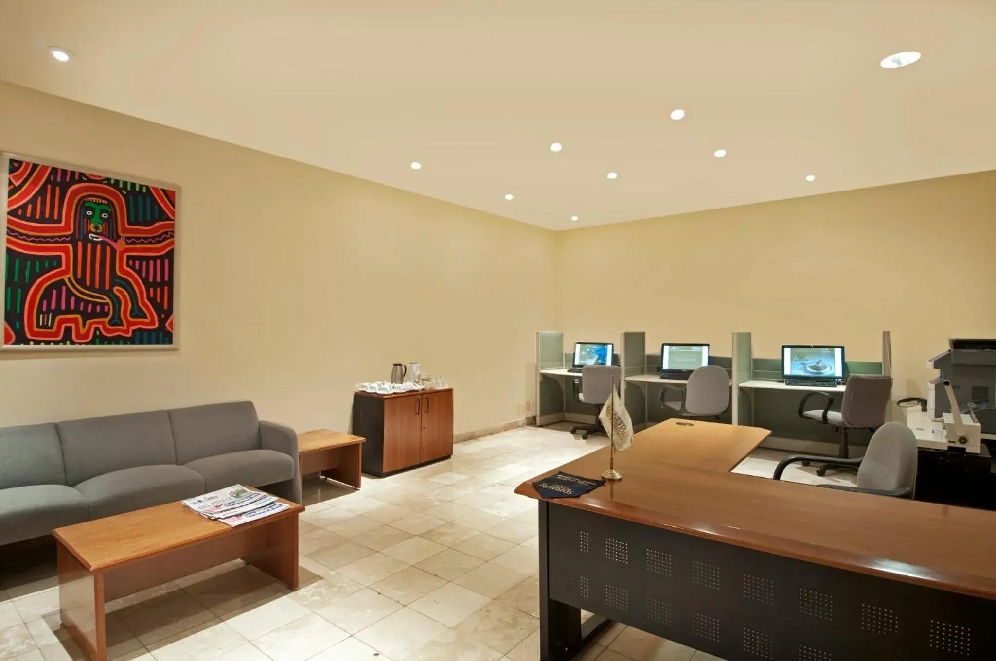 Business facilities in Fiesta Inn Express Hermosillo Business facilities in Fiesta Inn Express Hermosillo