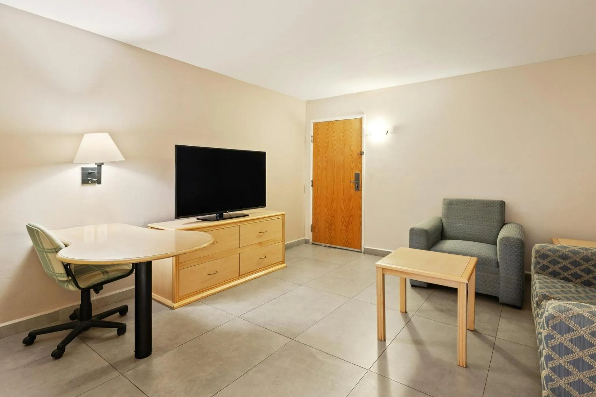 Bedroom in Fiesta Inn Express Hermosillo