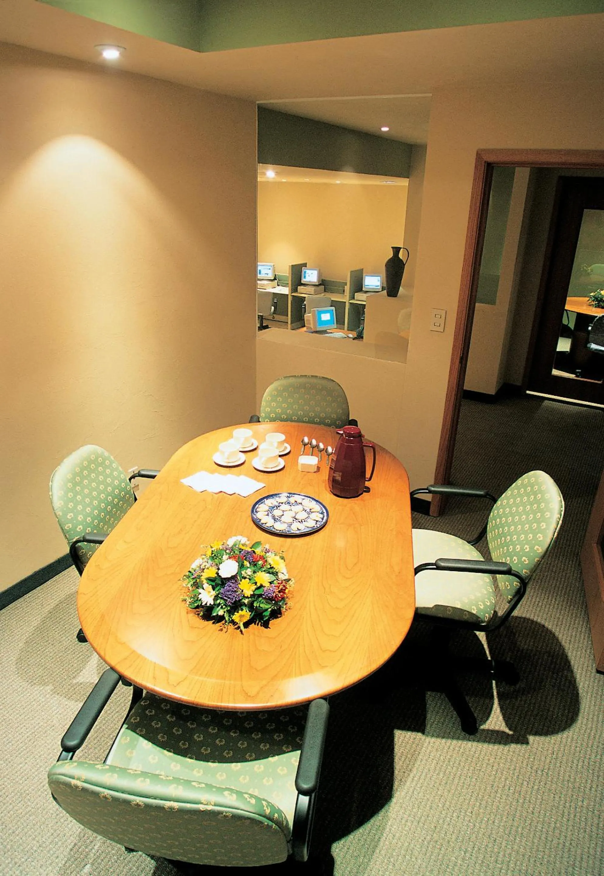 Lobby or reception in Fiesta Inn Express Hermosillo