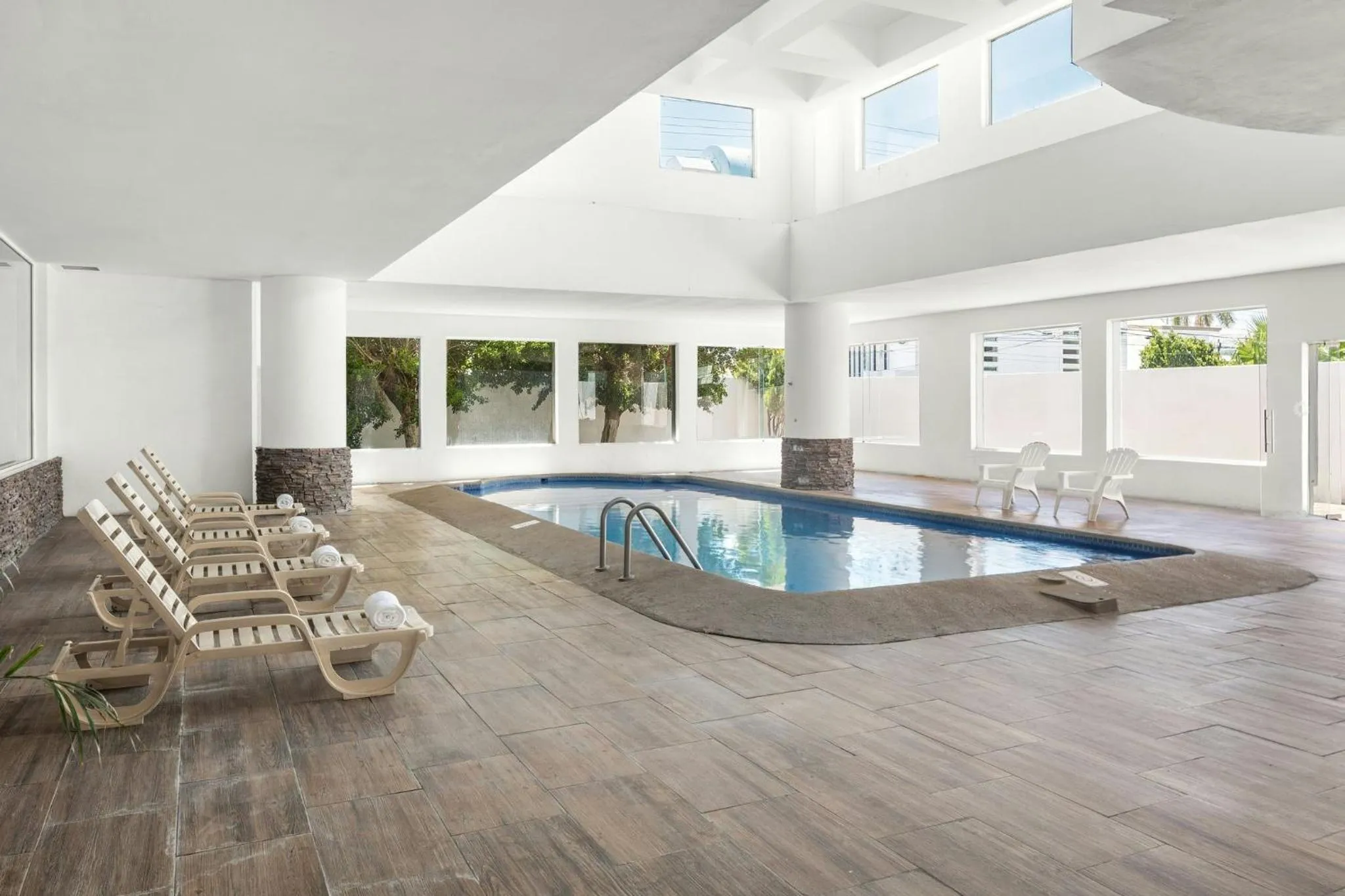 Bedroom in Fiesta Inn Express Hermosillo