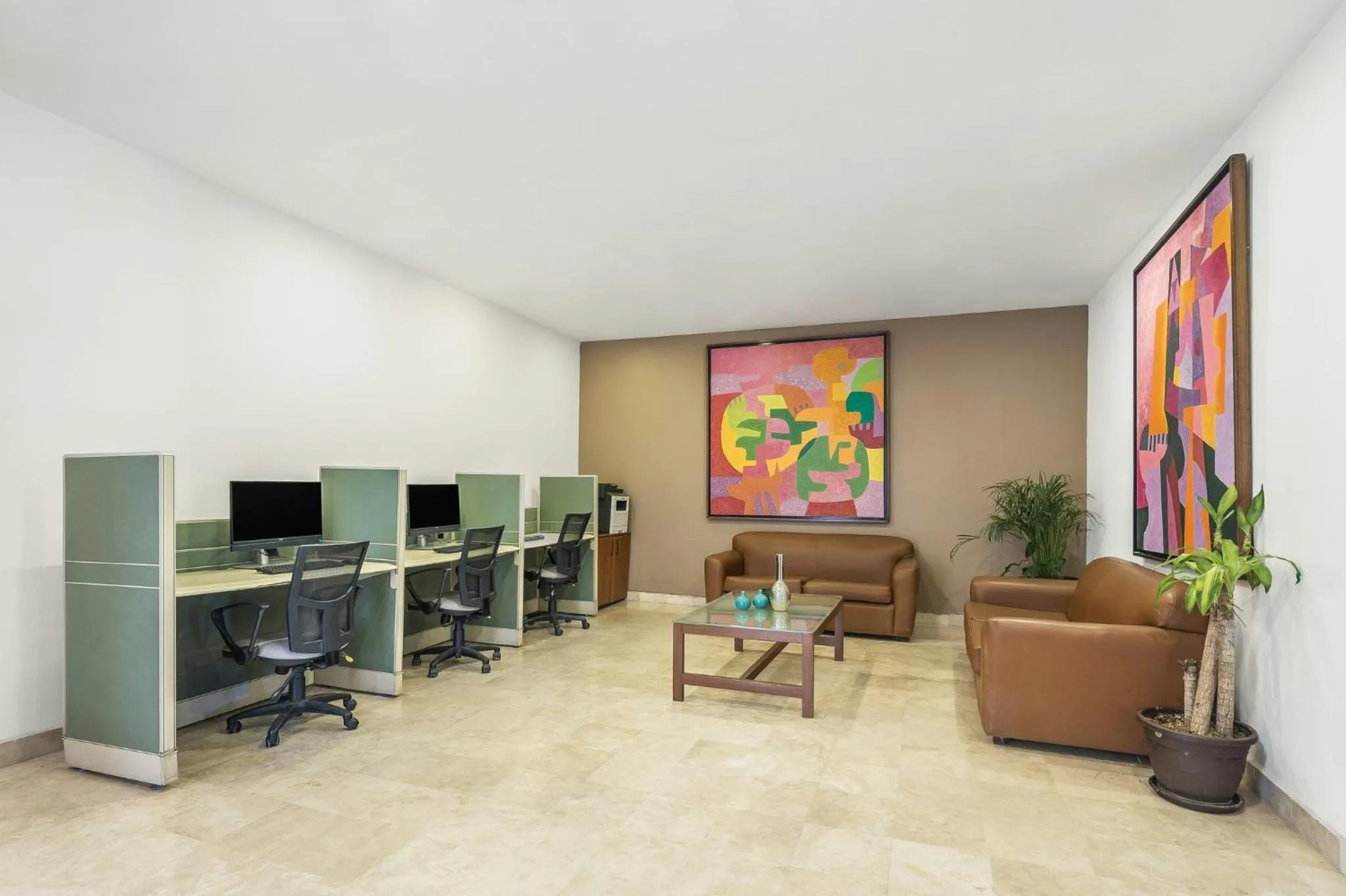 Business facilities in Fiesta Inn Express Hermosillo