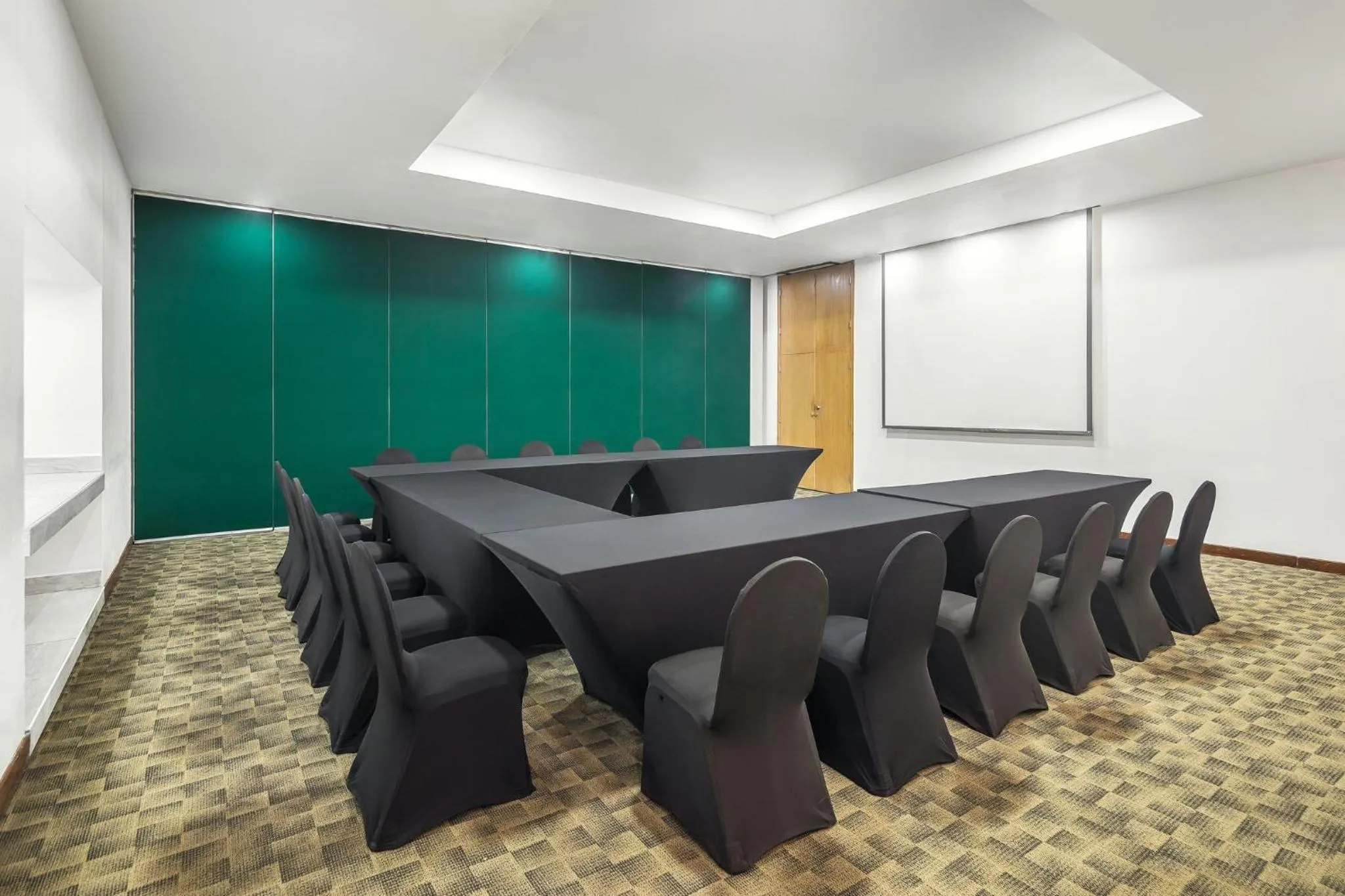 Meeting/conference room in Fiesta Inn Express Hermosillo