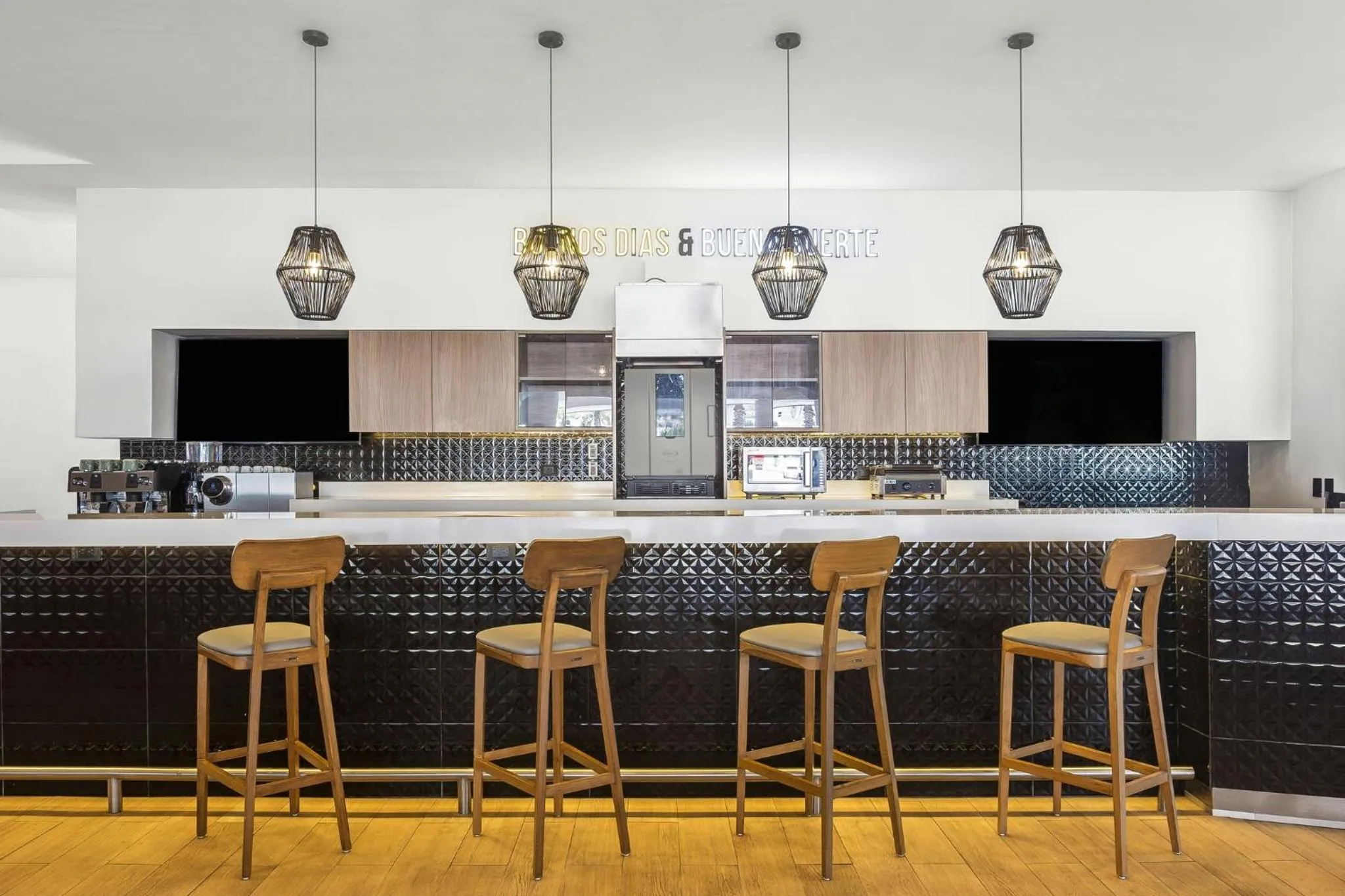 Bedroom in Fiesta Inn Express Hermosillo