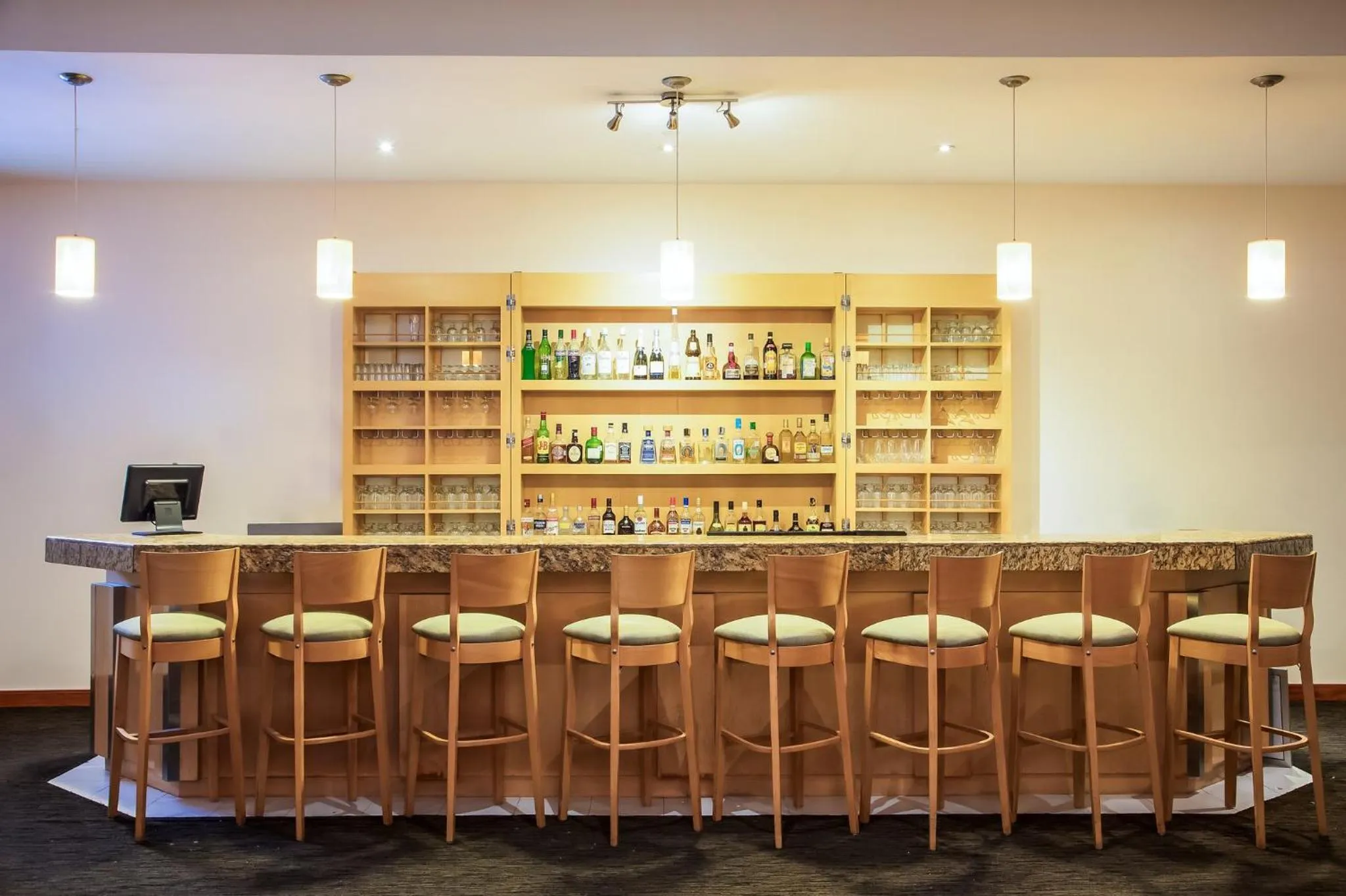 Lounge or bar in Fiesta Inn Tijuana Otay Aeropuerto