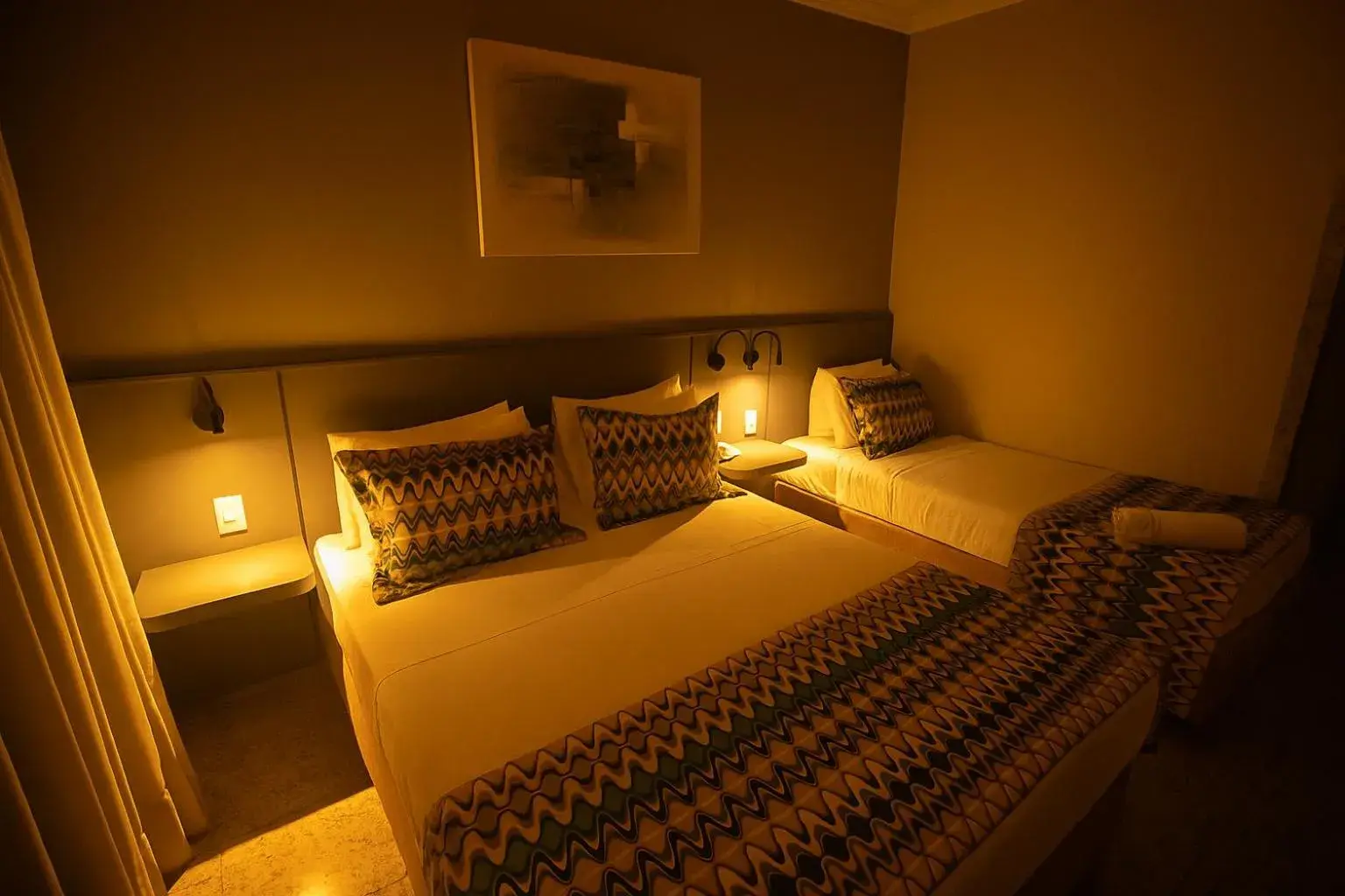 Superior Apartment in Hotel Golden Park Uberaba By Nacional Inn Superior Apartment in Hotel Golden Park Uberaba By Nacional Inn