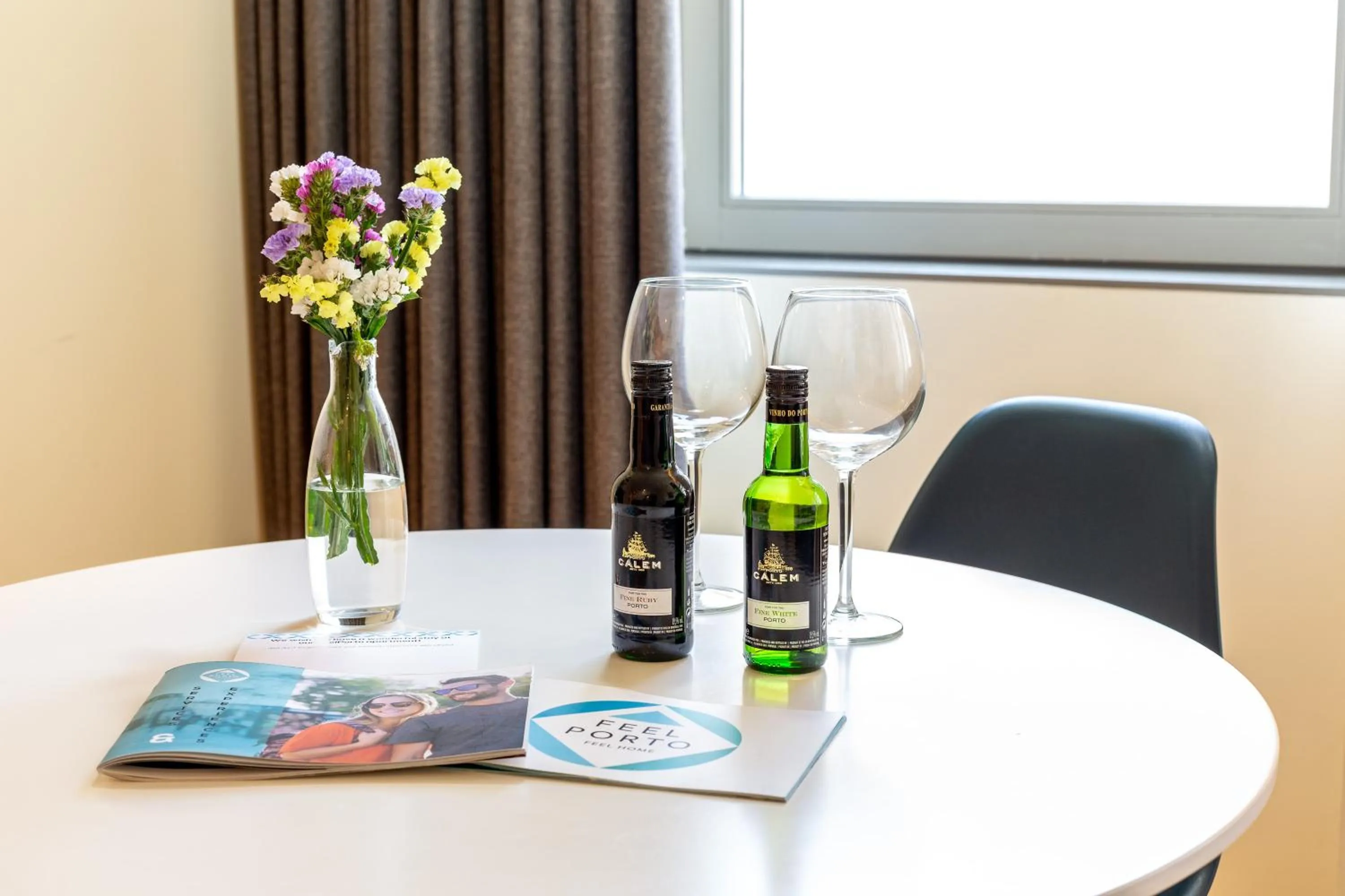 Property logo or sign in Feel Porto Codeçal Apartments