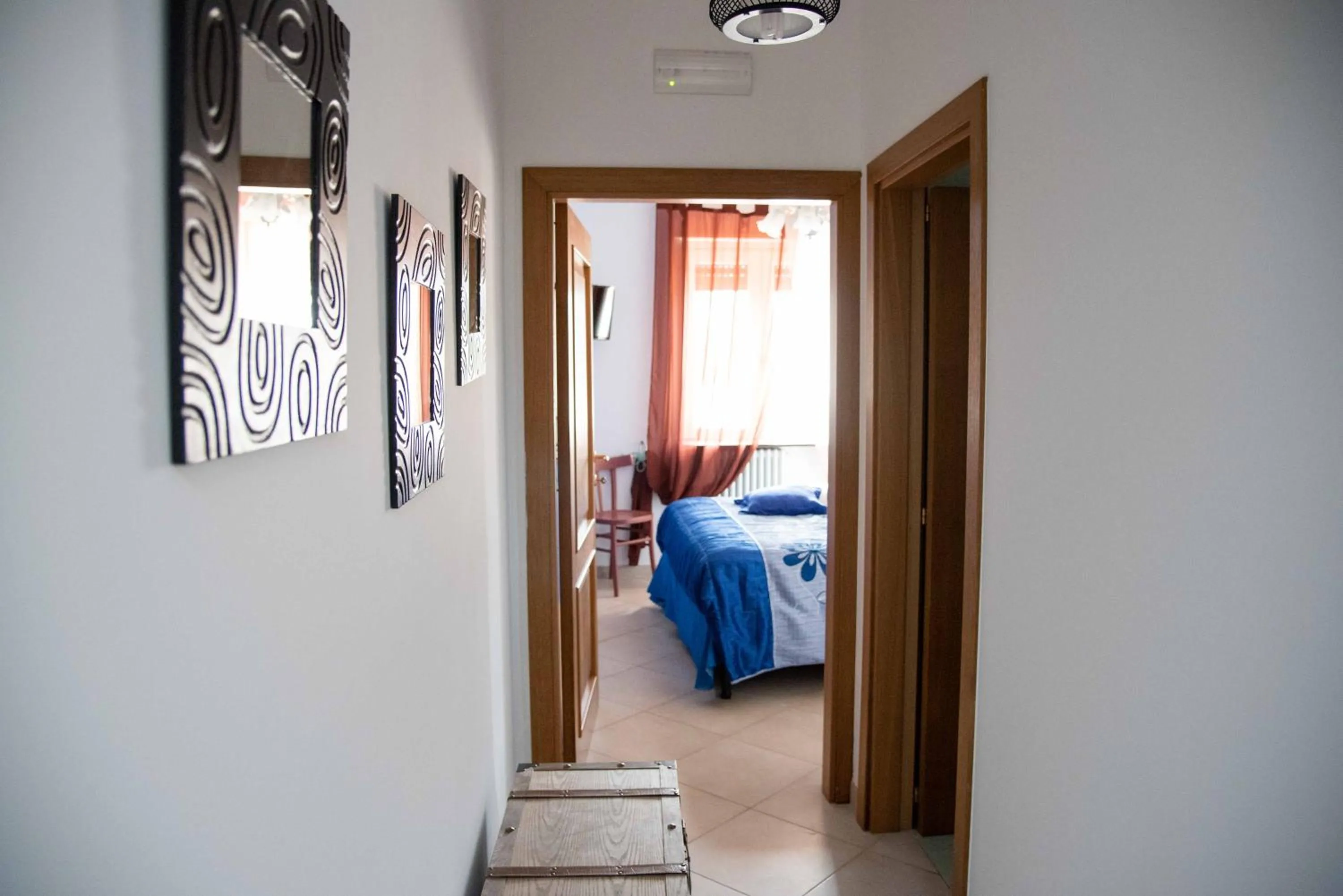 Bed in Sogni d'oro
