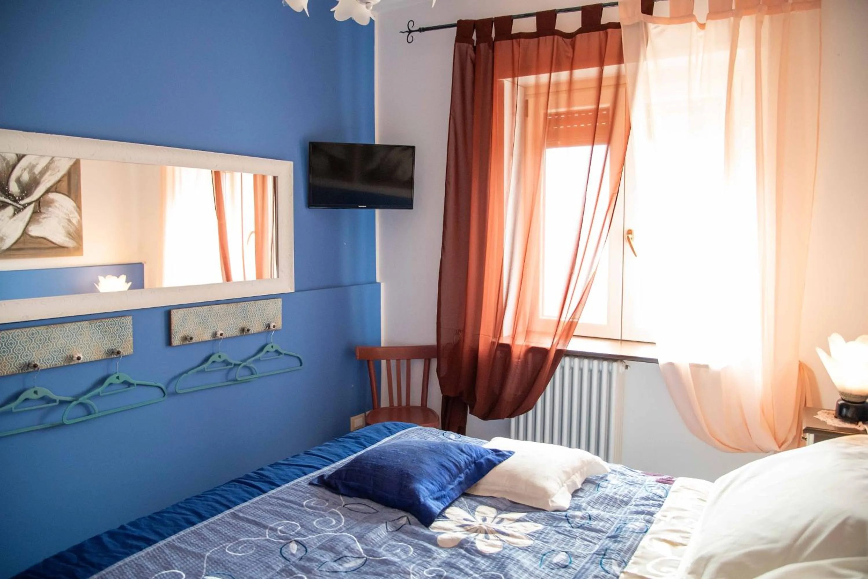 Bed in Sogni d'oro