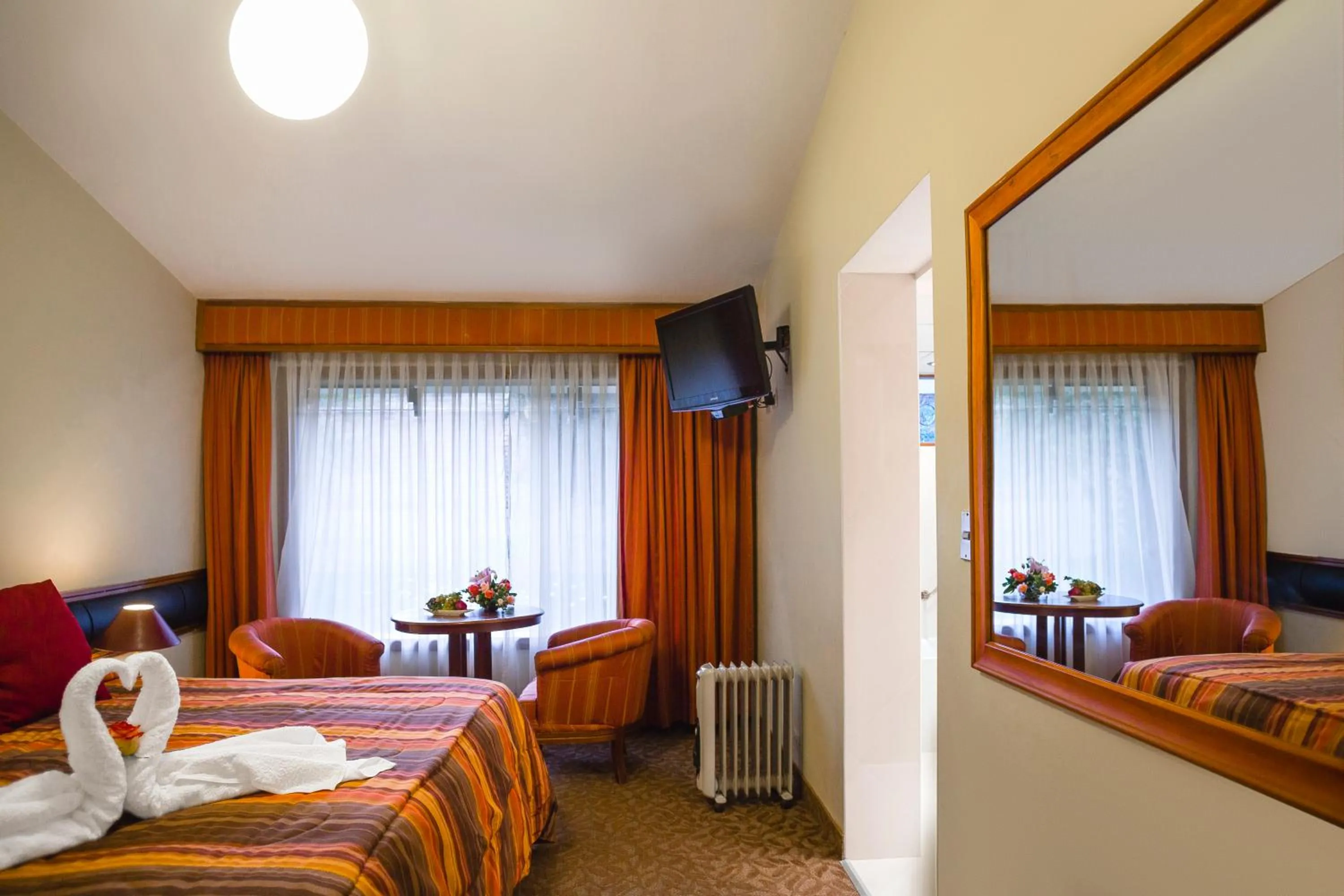 Double or Twin Room in Club Hotel Centro de Convenciones Cusco