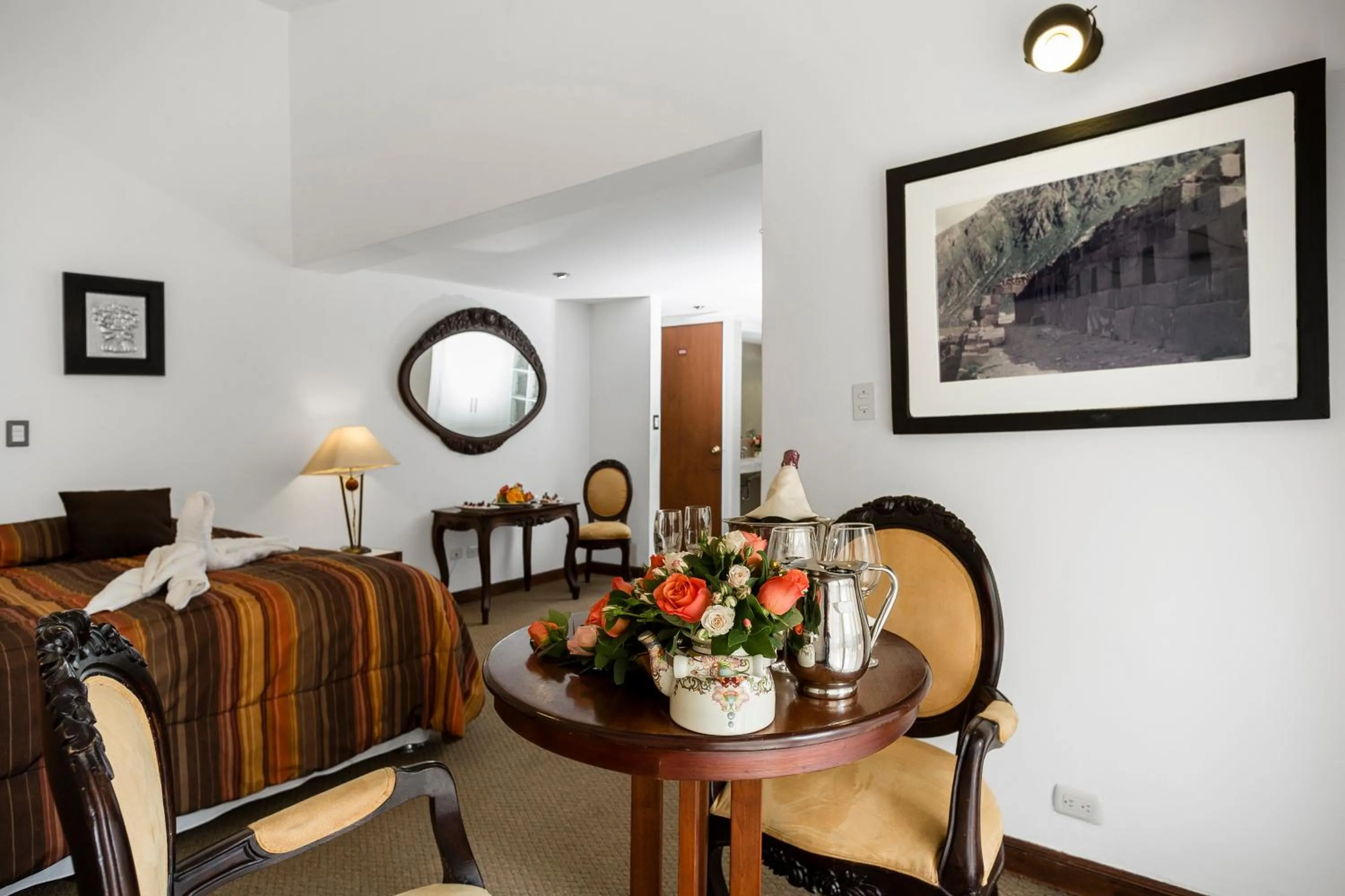 Junior Suite in Club Hotel Centro de Convenciones Cusco