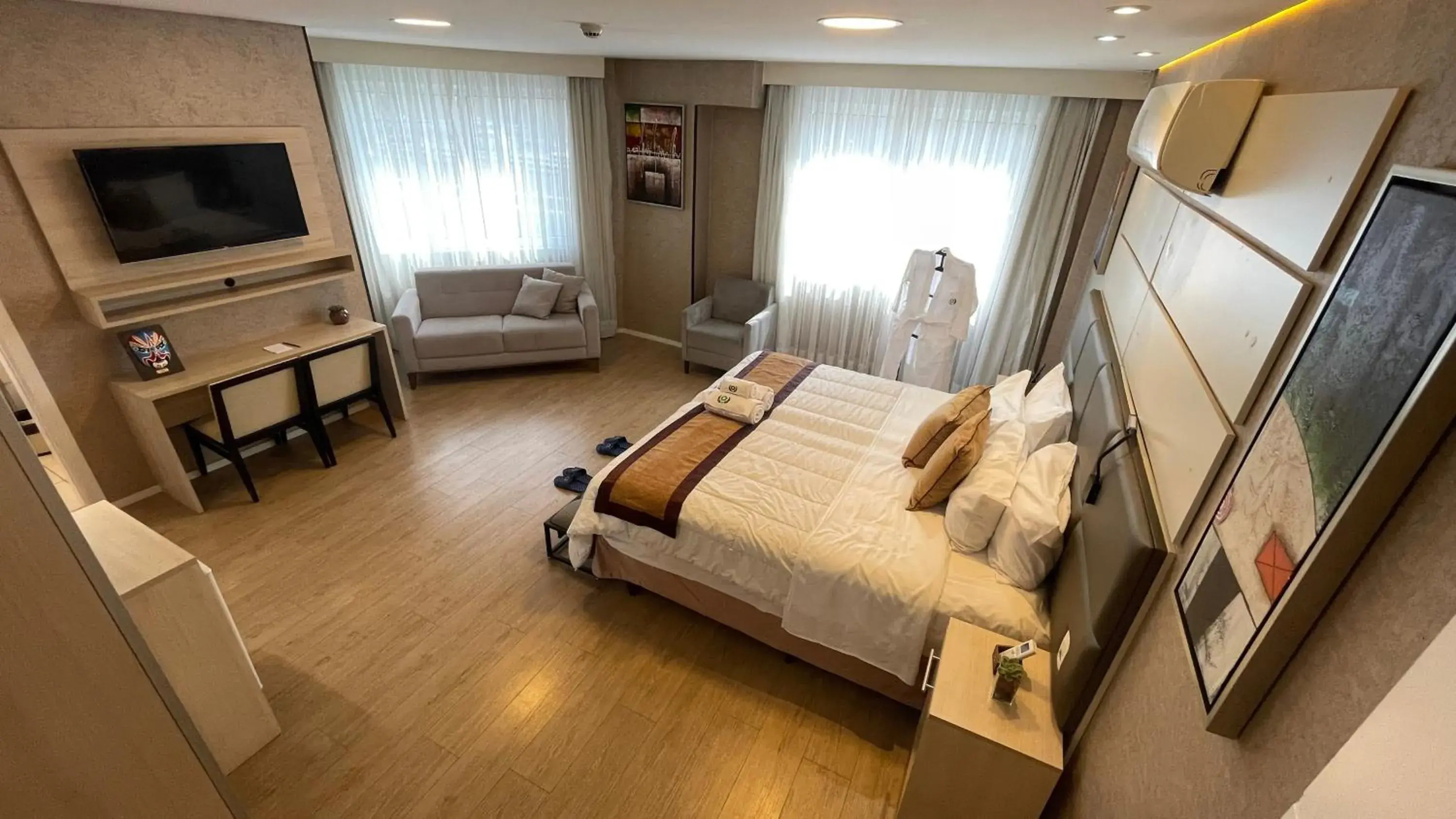 Master Suite in Hotel Global Grupos Master Suite in Hotel Global Grupos