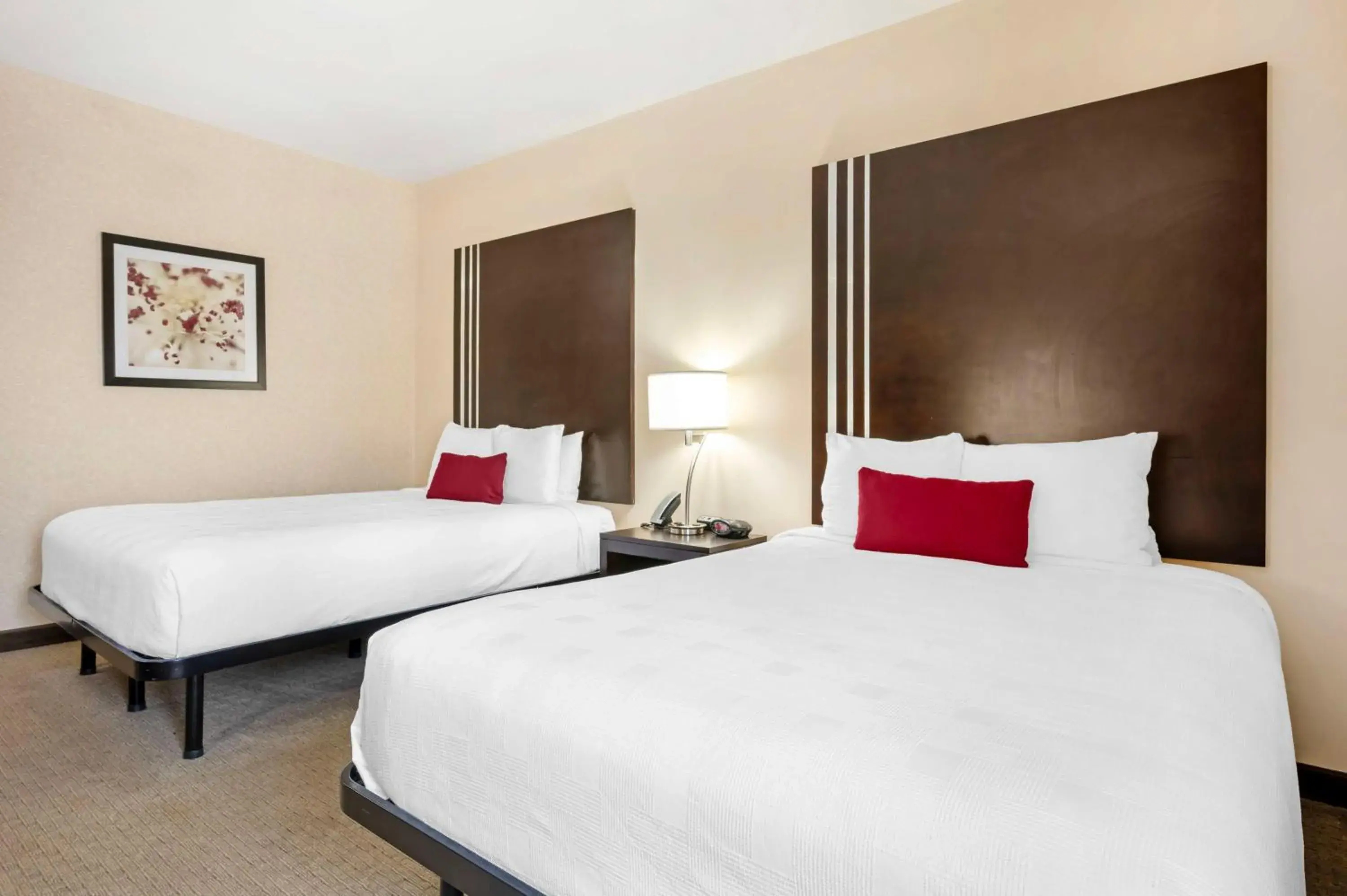 Bedroom, Bed in Best Western Plus Howe Inn Bedroom, Bed in Best Western Plus Howe Inn