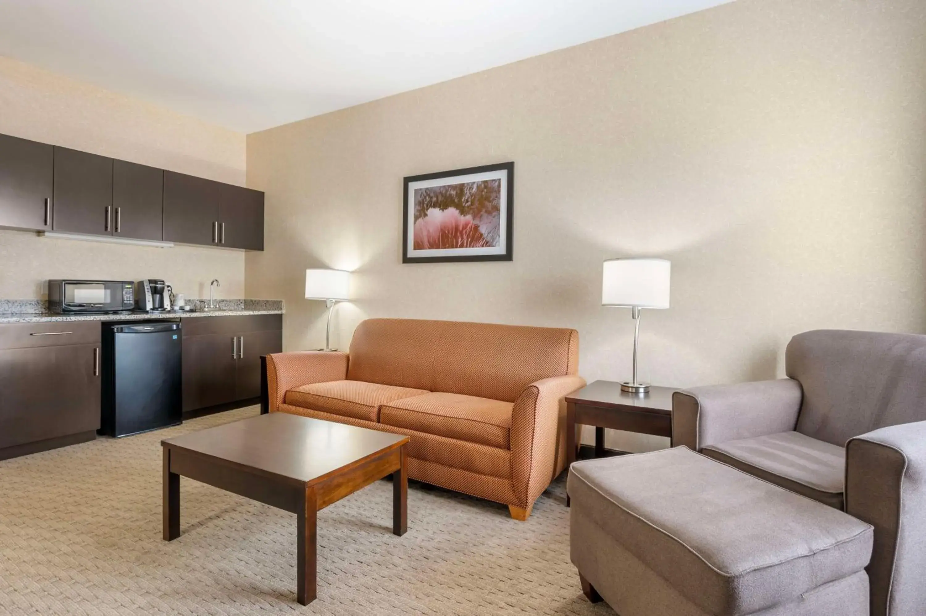 Bedroom in Best Western Plus Howe Inn Bedroom in Best Western Plus Howe Inn