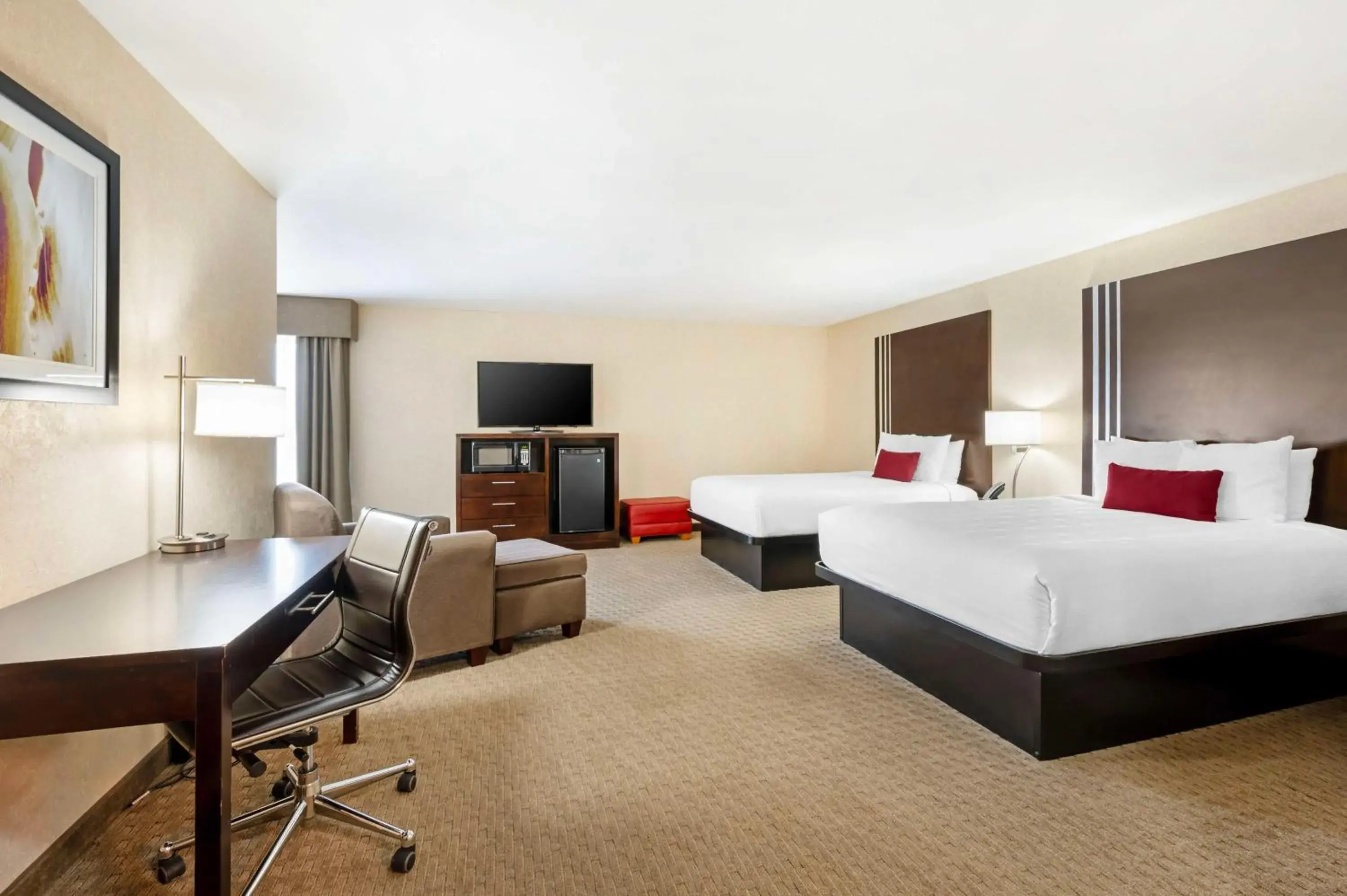 Bedroom, Bed in Best Western Plus Howe Inn Bedroom, Bed in Best Western Plus Howe Inn