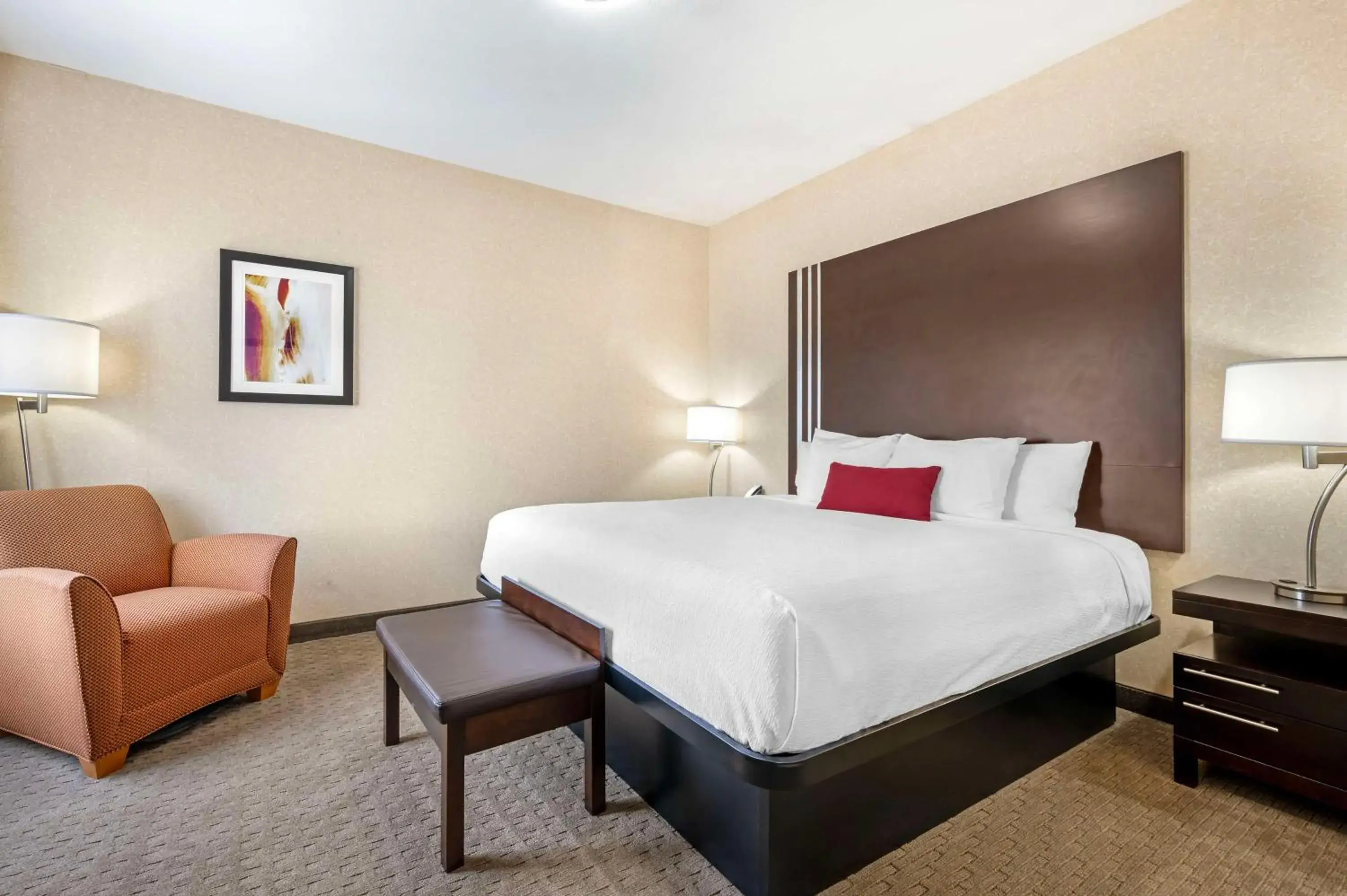 Bedroom, Bed in Best Western Plus Howe Inn Bedroom, Bed in Best Western Plus Howe Inn