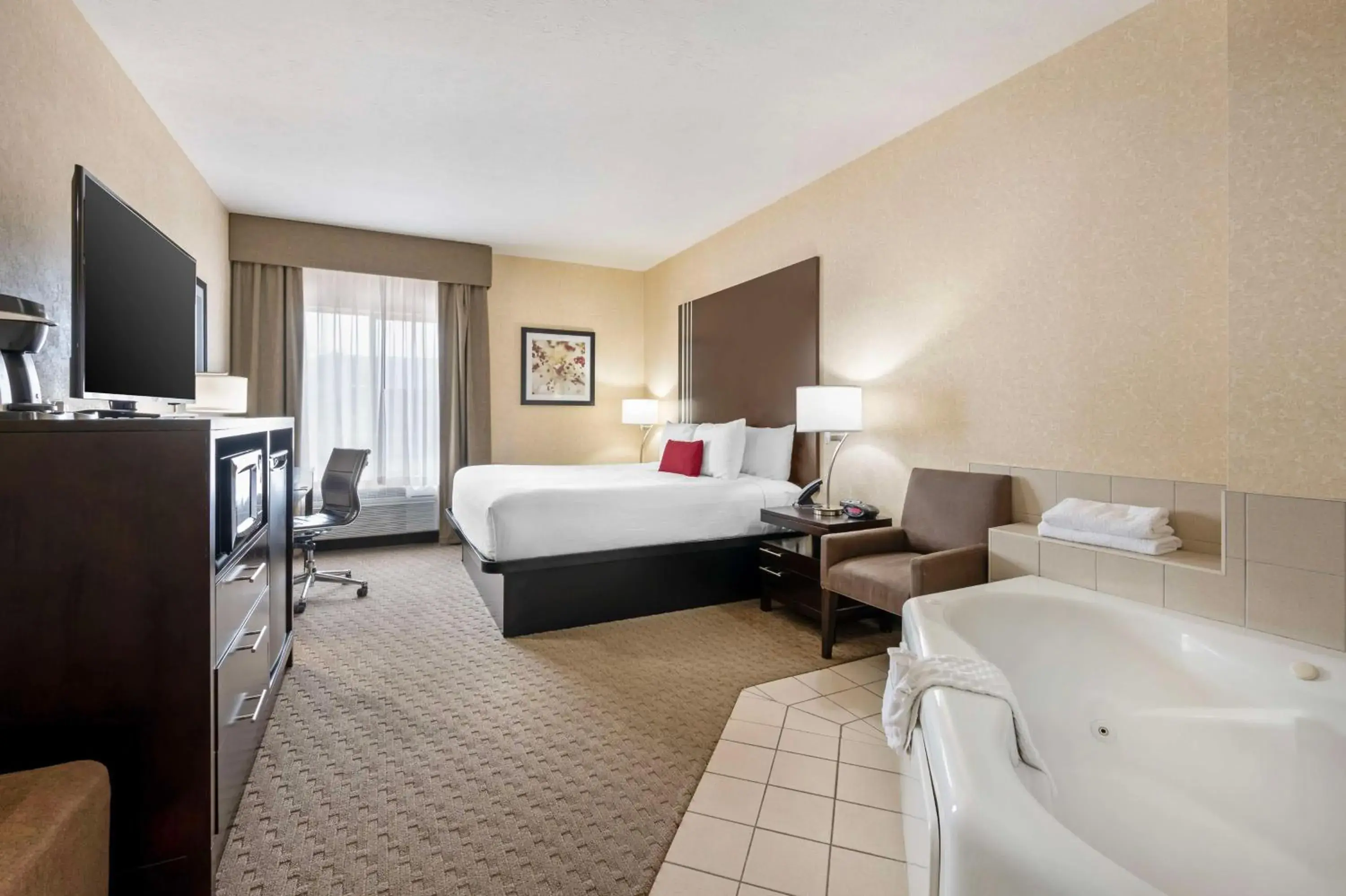 Bedroom, Bed in Best Western Plus Howe Inn Bedroom, Bed in Best Western Plus Howe Inn