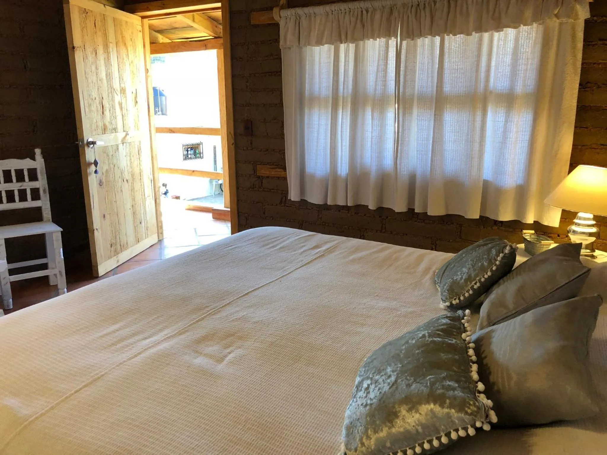 Bed in Iztak - Xamikal