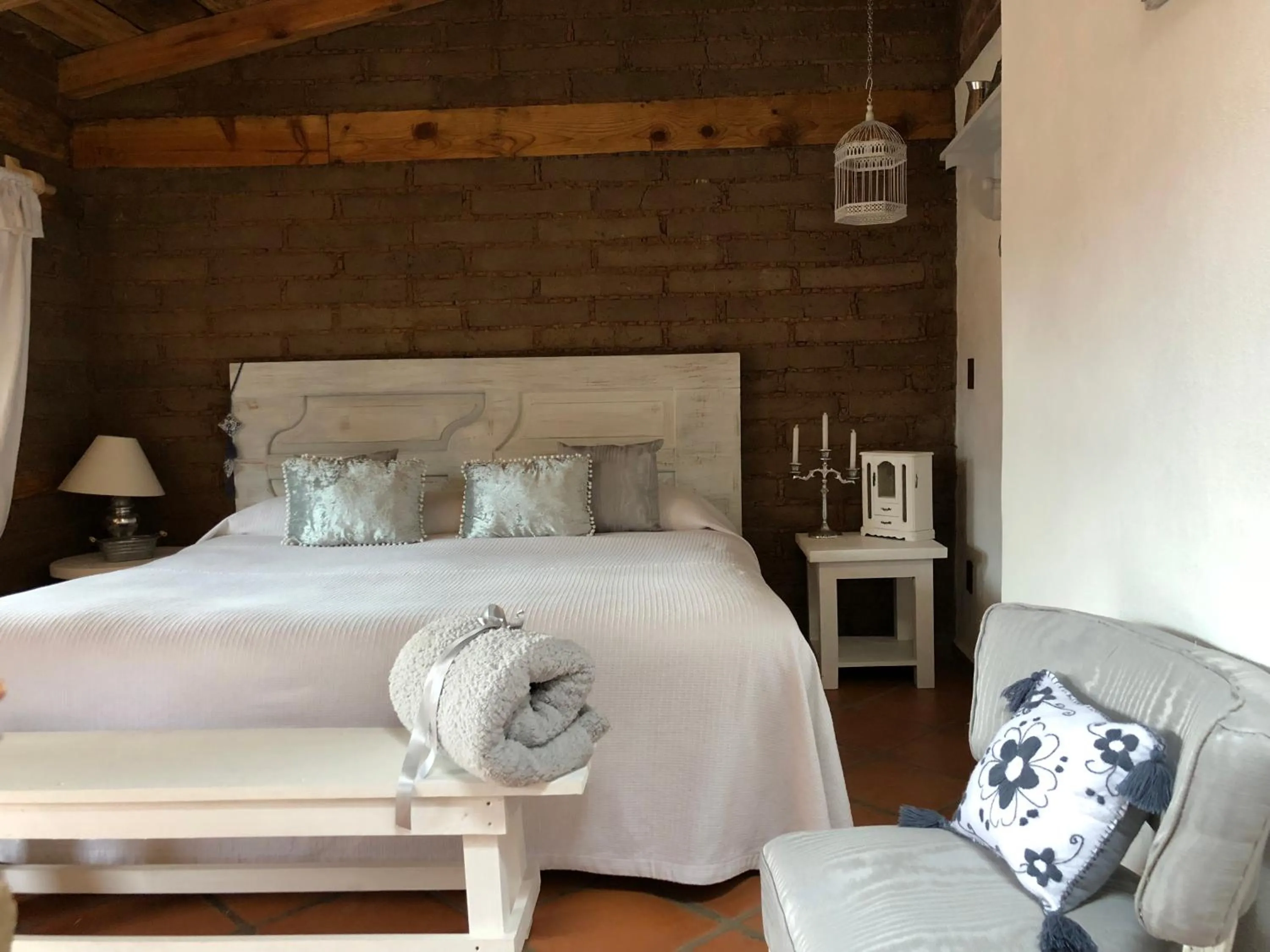 Bed in Iztak - Xamikal