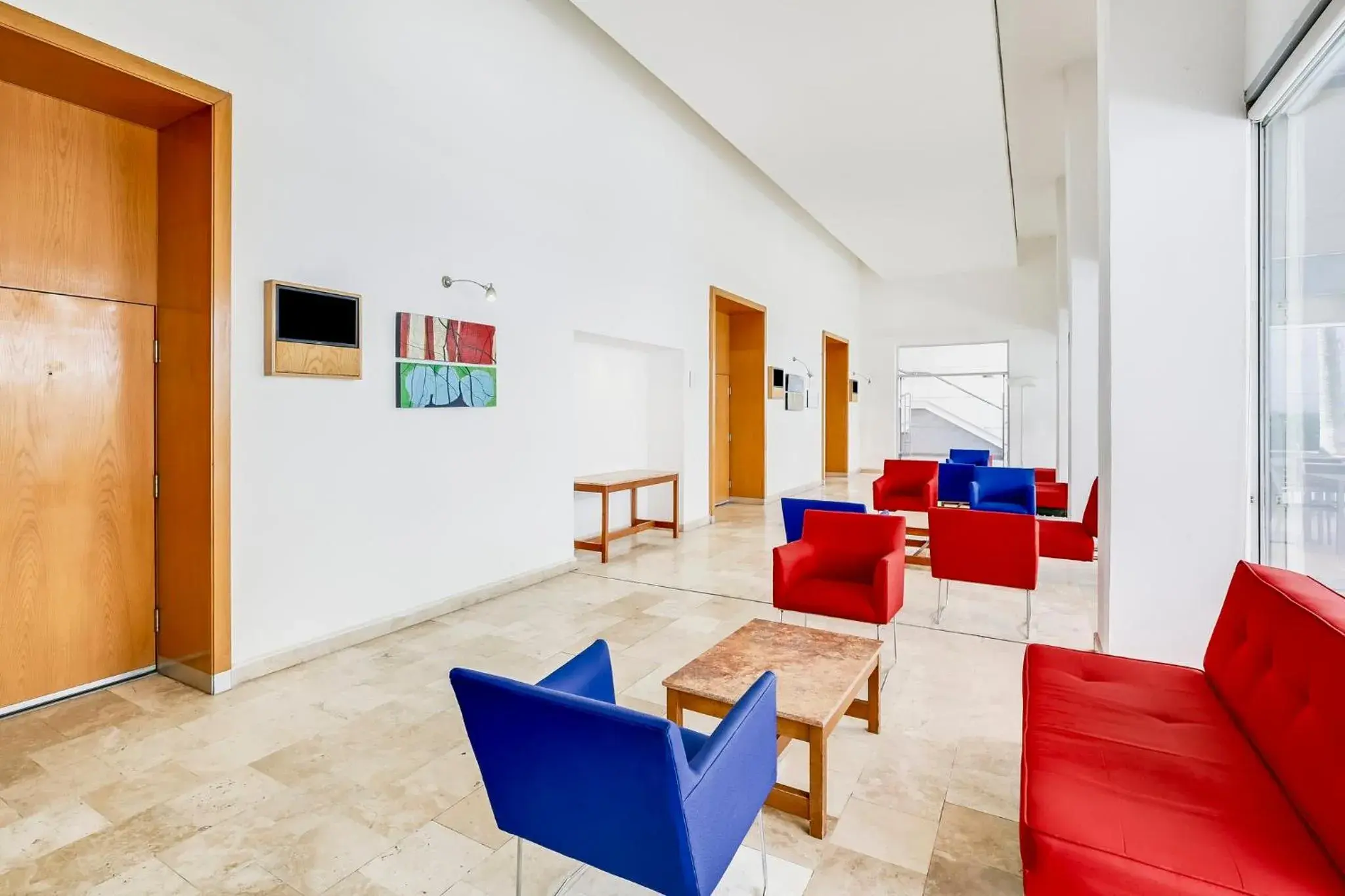 Lobby or reception in Fiesta Inn Torreon Galerias Lobby or reception in Fiesta Inn Torreon Galerias