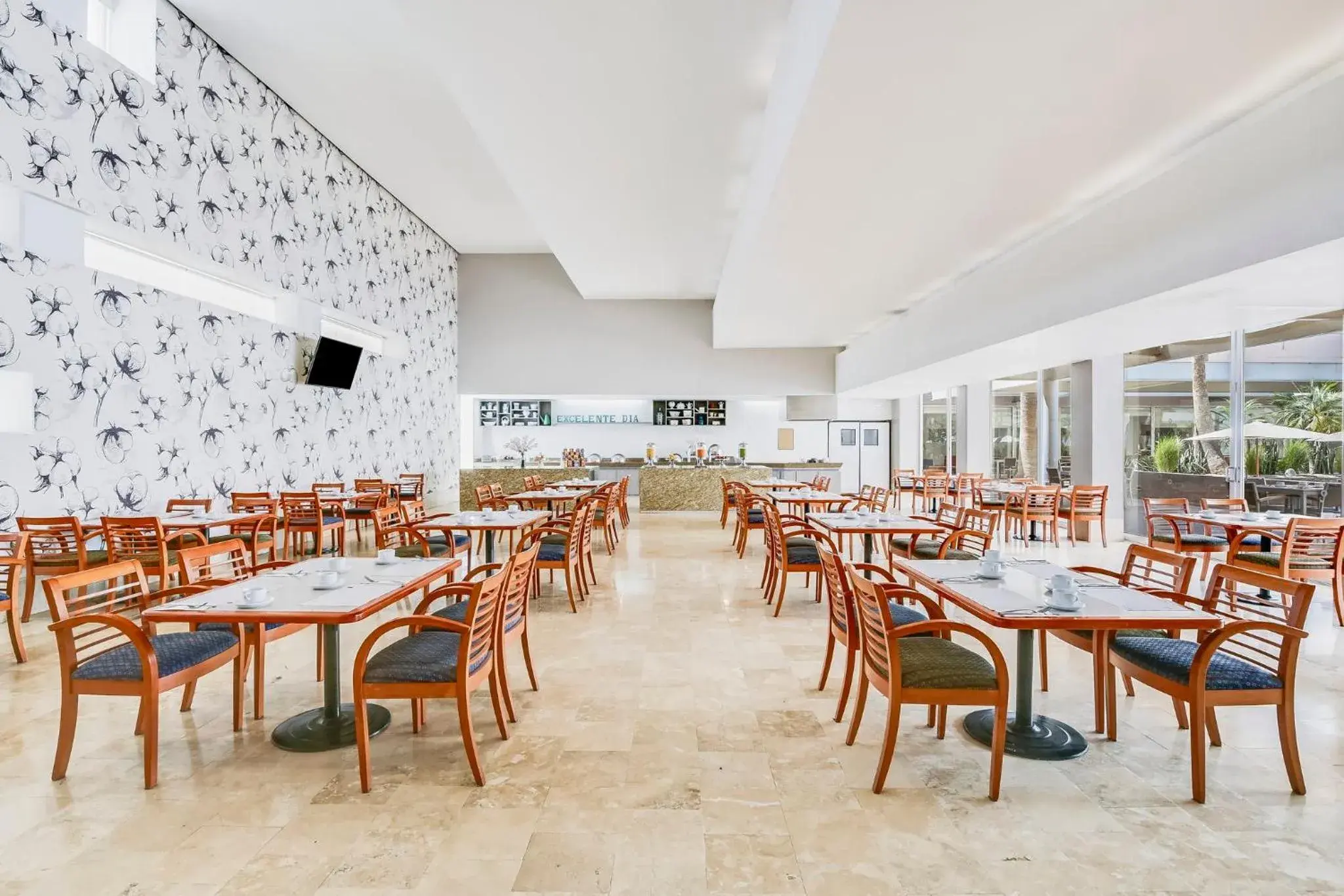 Restaurant/places to eat in Fiesta Inn Torreon Galerias Restaurant/places to eat in Fiesta Inn Torreon Galerias