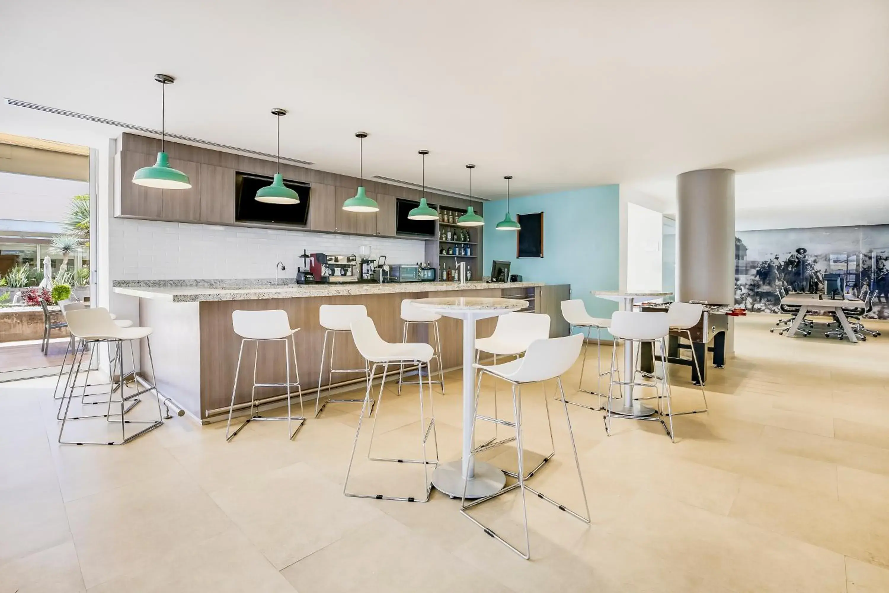 Restaurant/places to eat in Fiesta Inn Torreon Galerias Restaurant/places to eat in Fiesta Inn Torreon Galerias