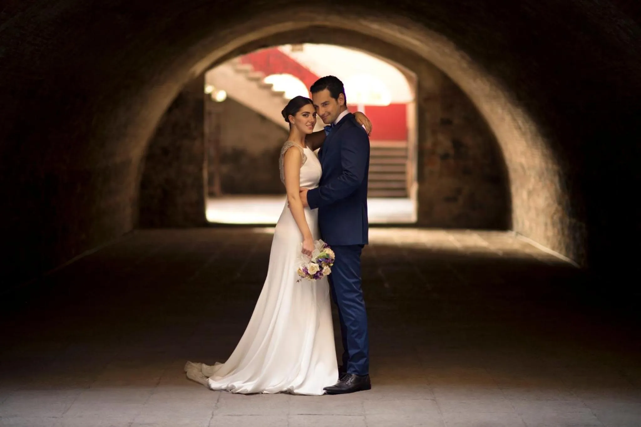 Banquet/Function facilities in Fiesta Americana Hacienda San Antonio El Puente Resort & Spa