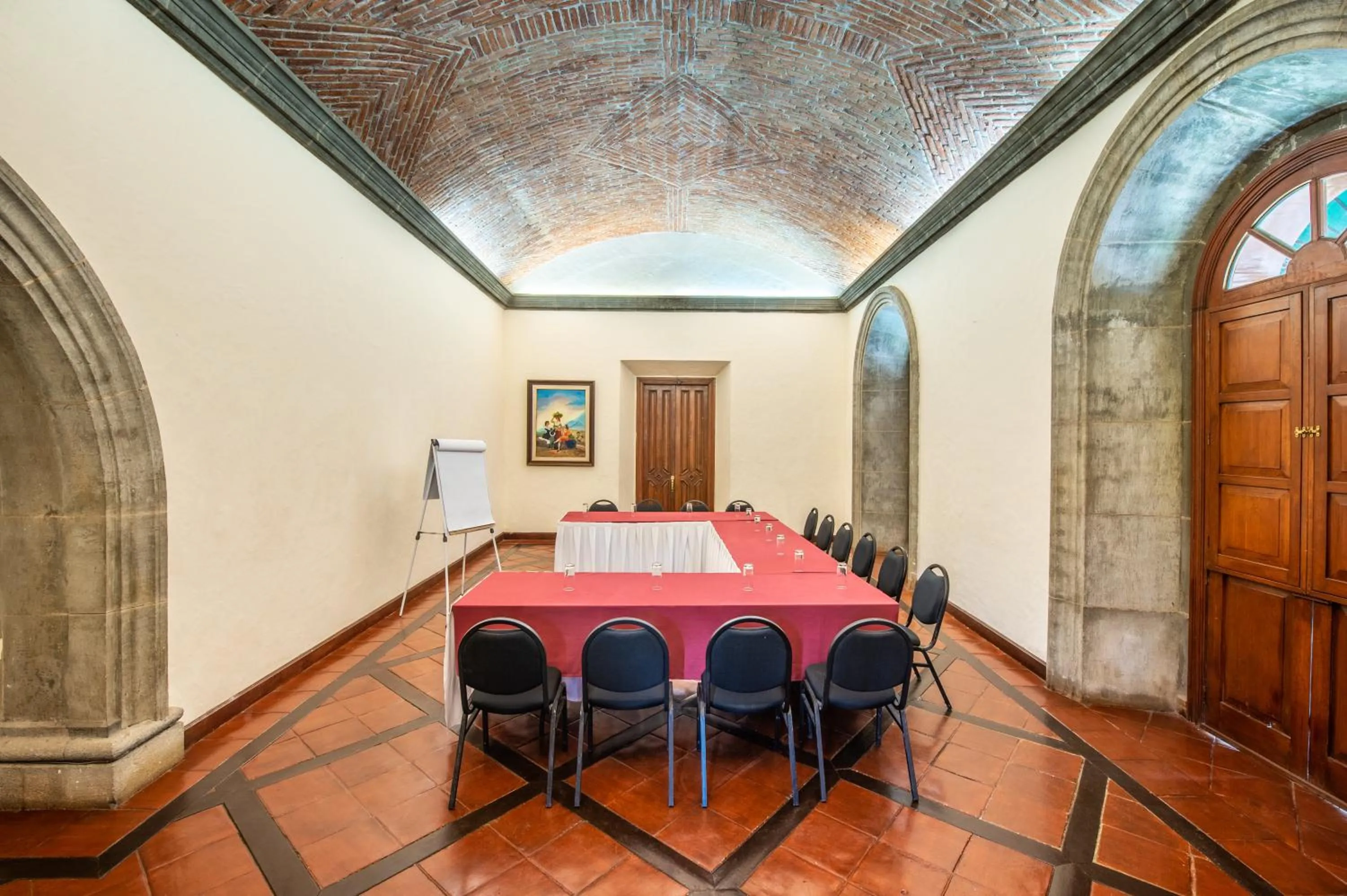 Meeting/conference room in Fiesta Americana Hacienda San Antonio El Puente Resort & Spa