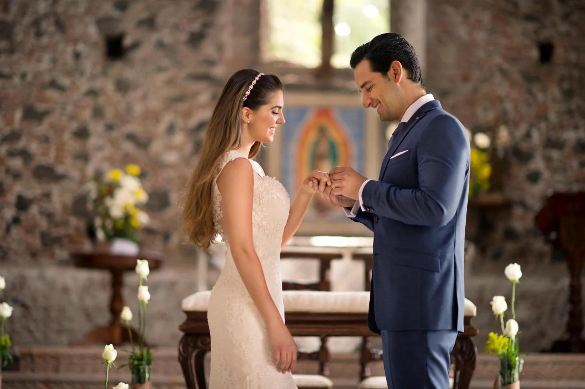 Banquet/Function facilities in Fiesta Americana Hacienda San Antonio El Puente Resort & Spa