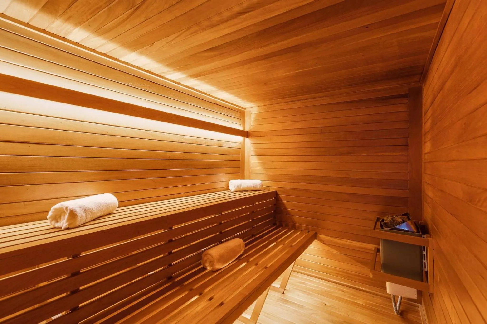 Spa and wellness centre/facilities in Fiesta Americana Hacienda San Antonio El Puente Resort & Spa