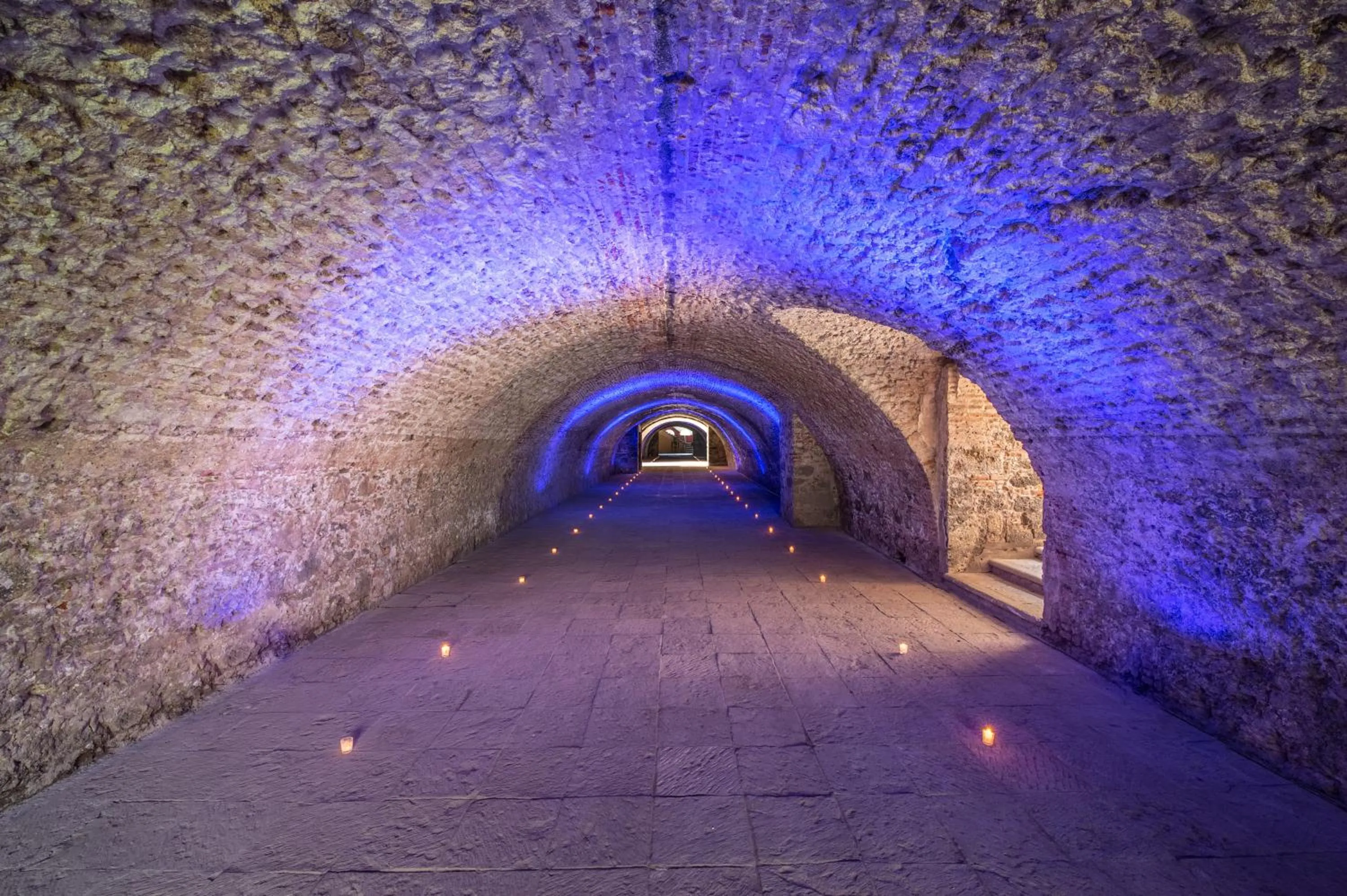 Property building in Fiesta Americana Hacienda San Antonio El Puente Resort & Spa