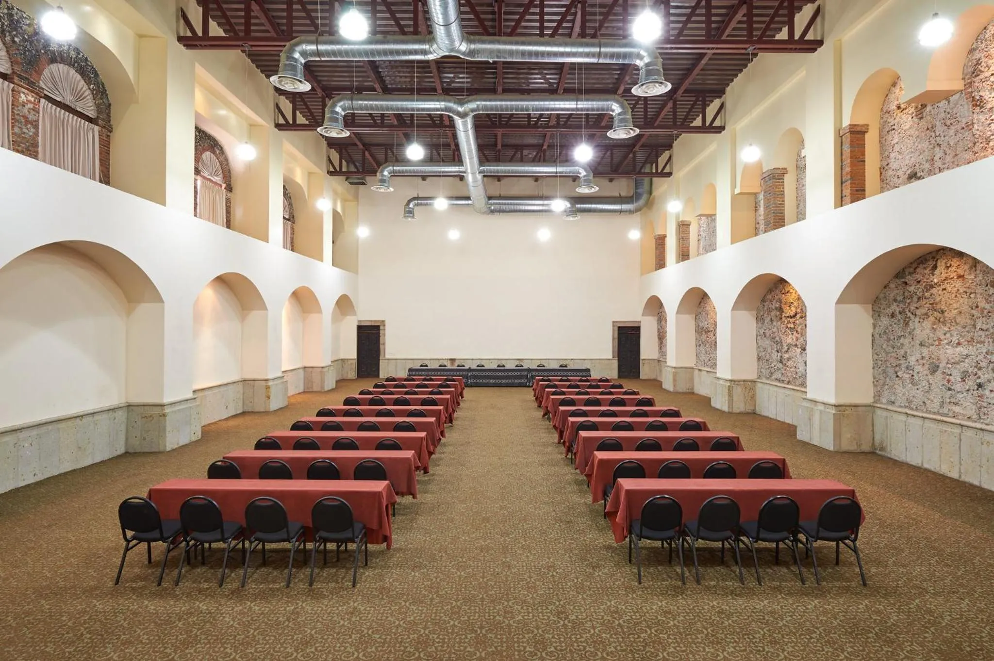 Meeting/conference room in Fiesta Americana Hacienda San Antonio El Puente Resort & Spa