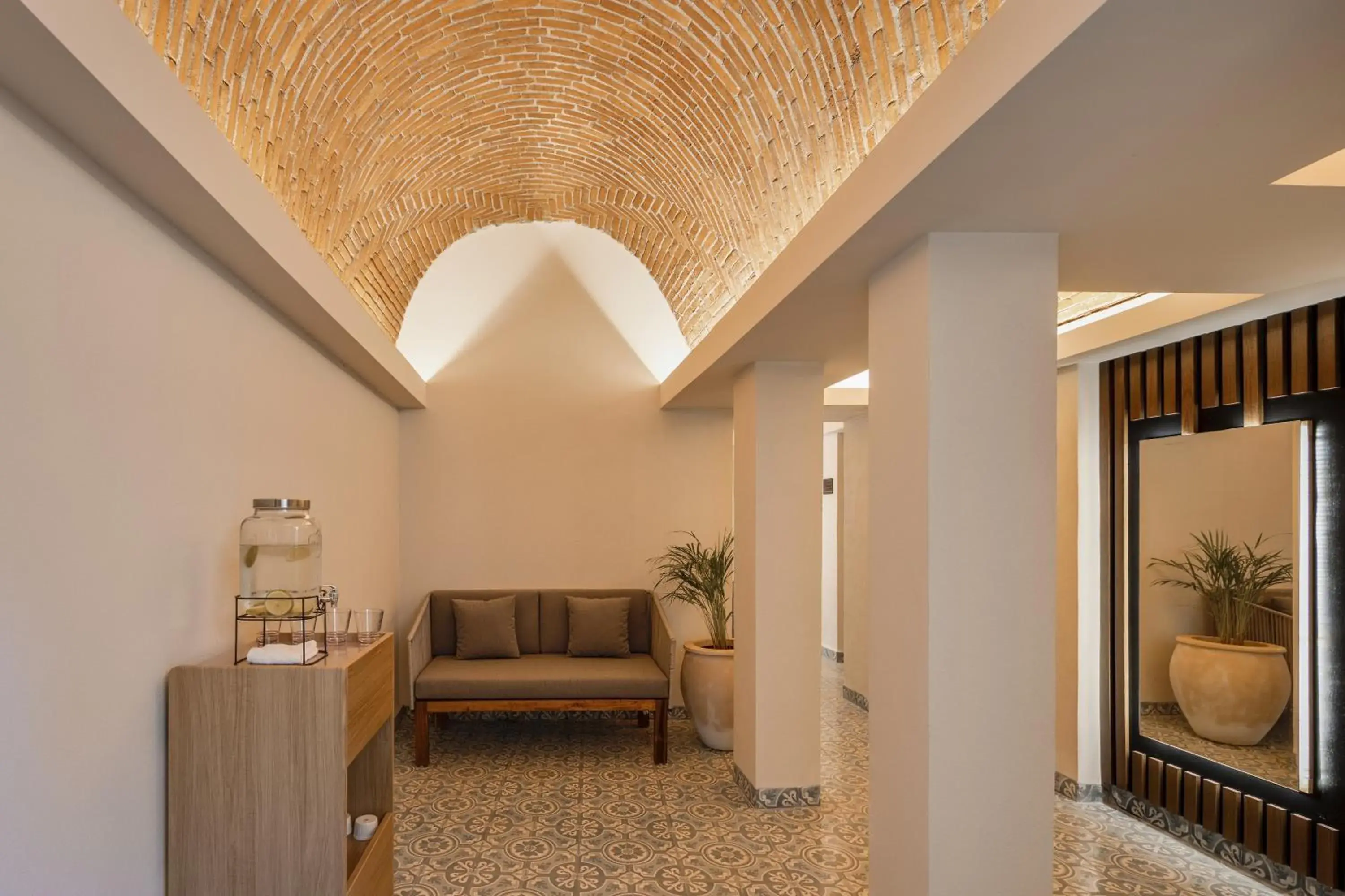 Spa and wellness centre/facilities in Fiesta Americana Hacienda San Antonio El Puente Resort & Spa Spa and wellness centre/facilities in Fiesta Americana Hacienda San Antonio El Puente Resort & Spa