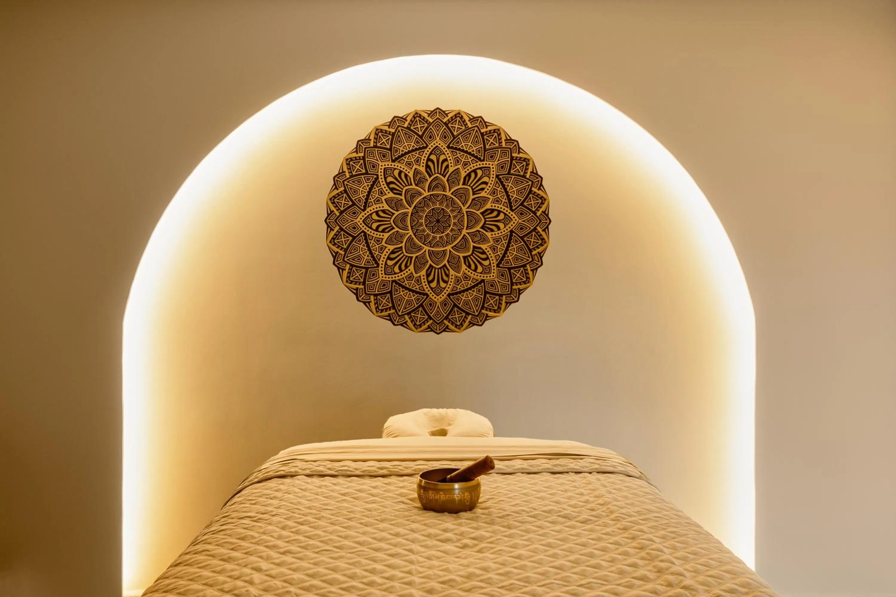 Massage, Bed in Fiesta Americana Hacienda San Antonio El Puente Resort & Spa