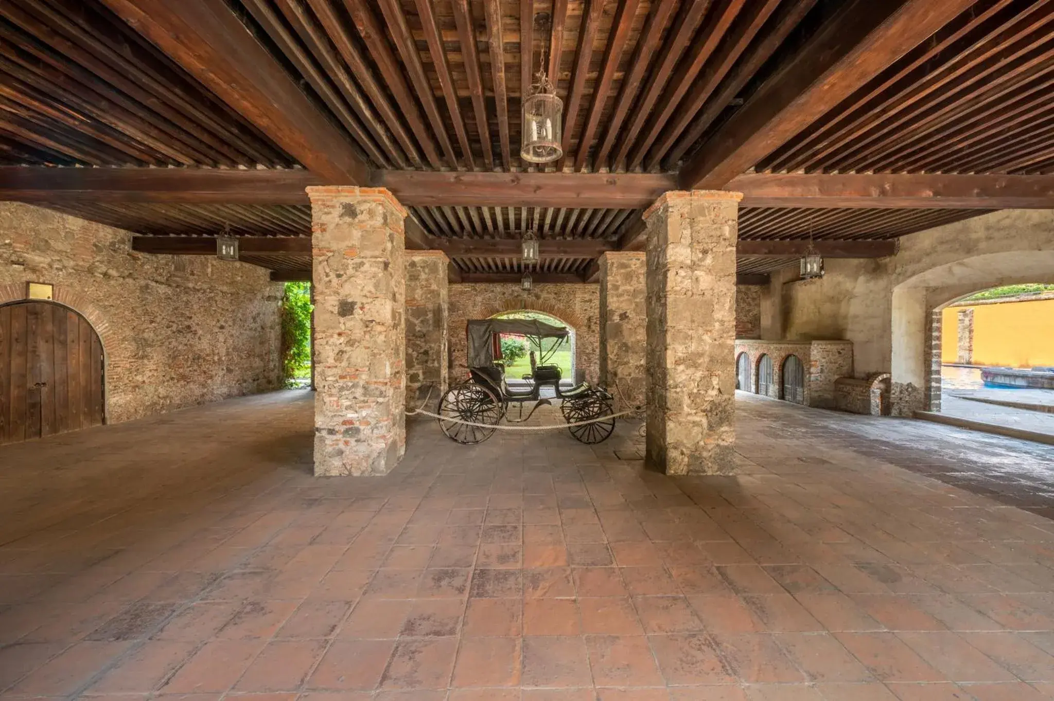 Property building in Fiesta Americana Hacienda San Antonio El Puente Resort & Spa Property building in Fiesta Americana Hacienda San Antonio El Puente Resort & Spa