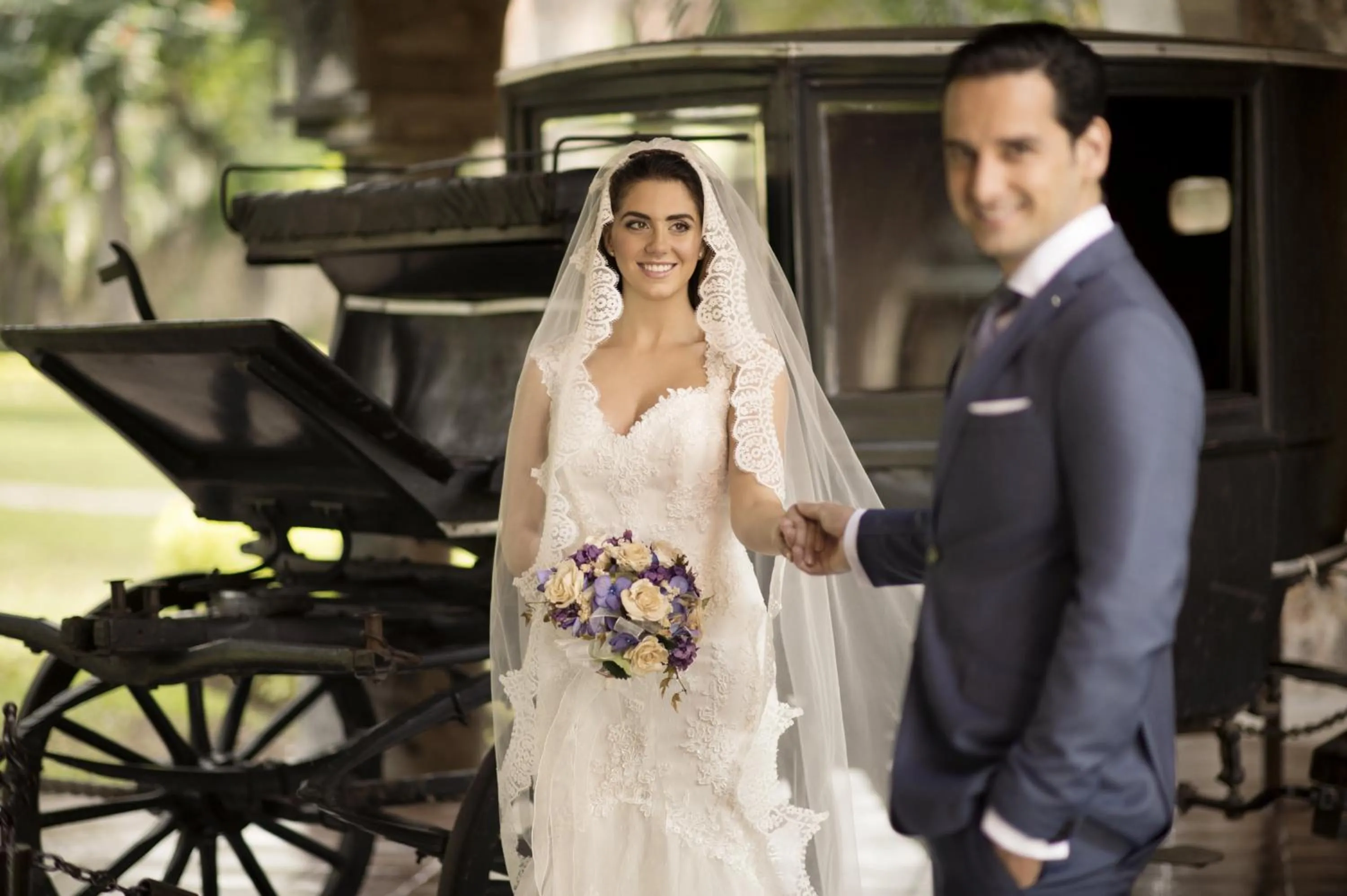 Banquet/Function facilities in Fiesta Americana Hacienda San Antonio El Puente Resort & Spa