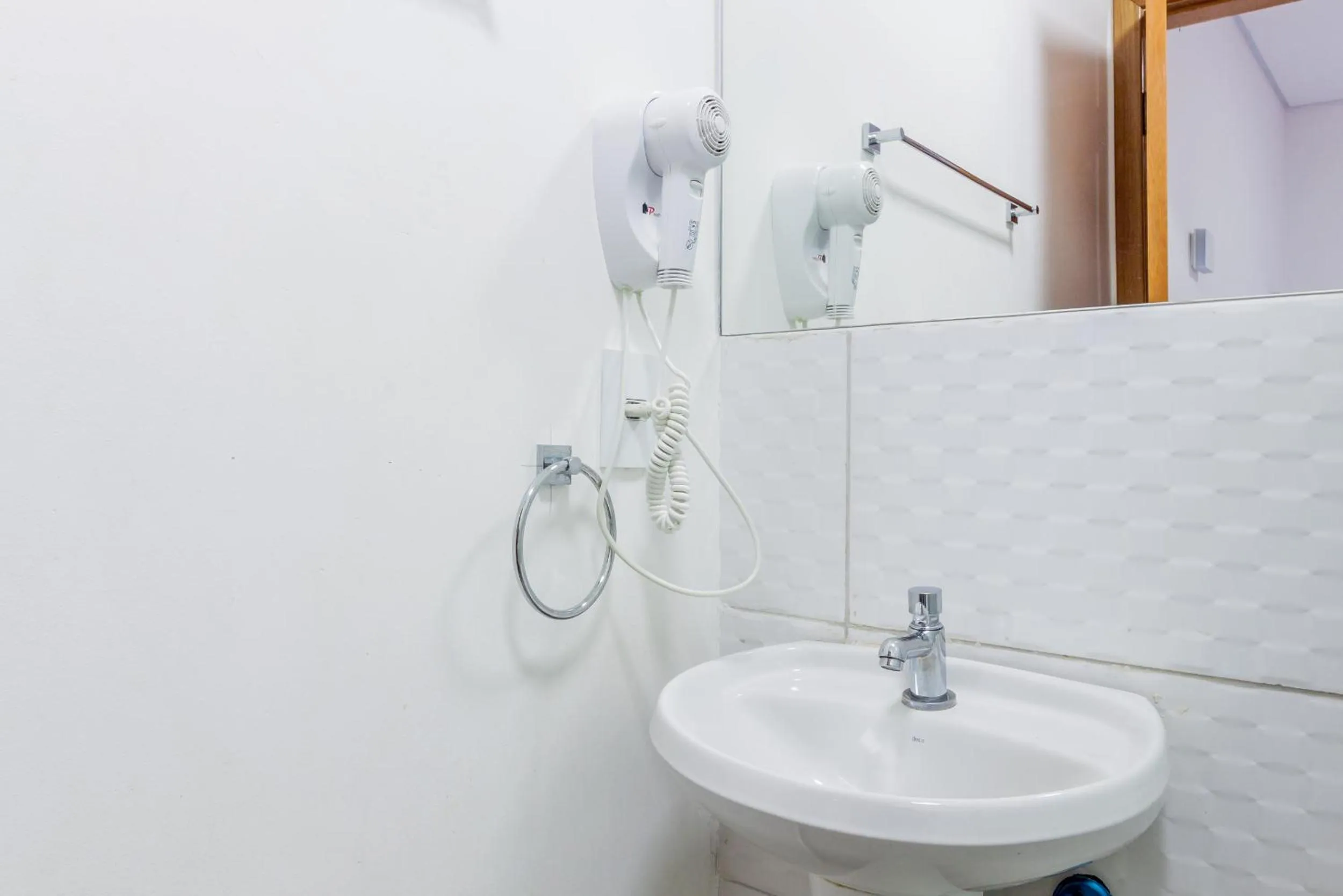 Bathroom in Rock CGH Suites - Aeroporto de Congonhas