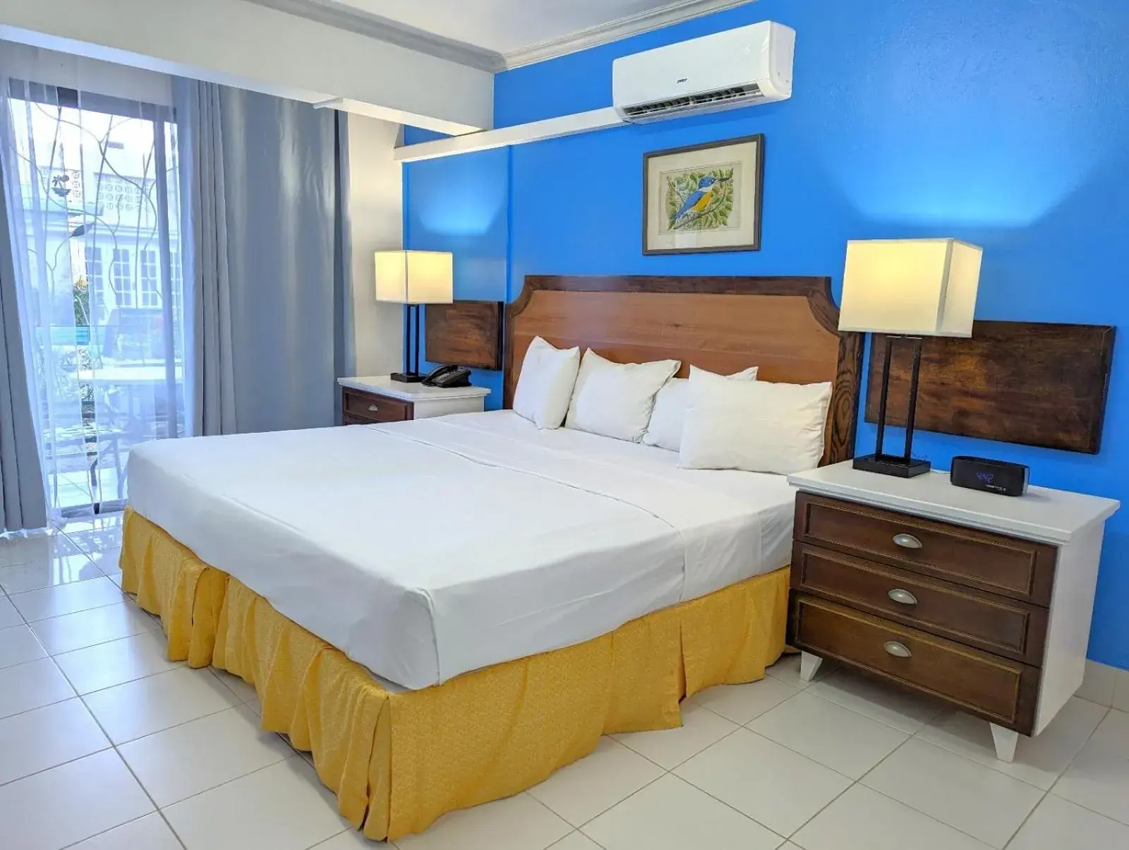 Studio with Balcony in Pirate's Inn Studio with Balcony in Pirate's Inn