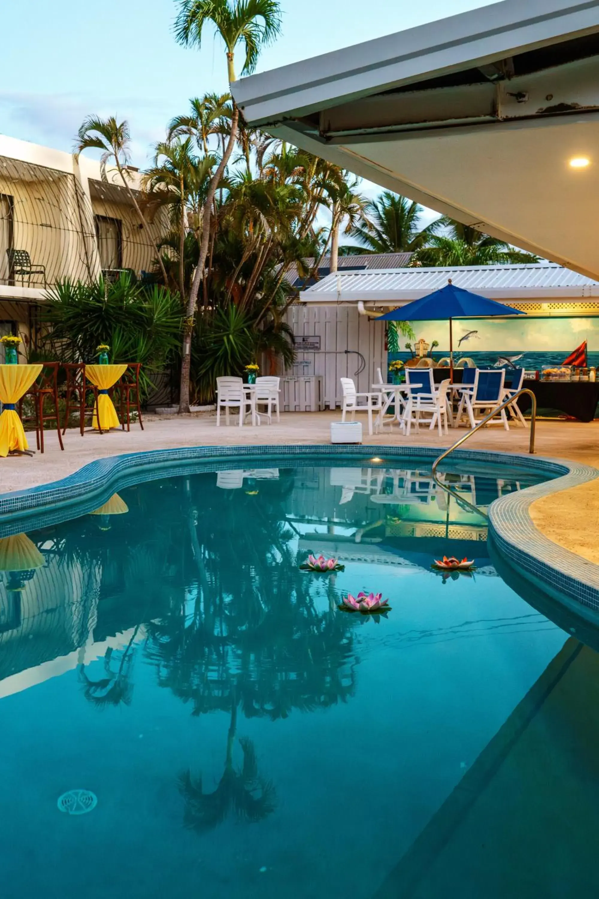 View (from property/room) in Pirate's Inn View (from property/room) in Pirate's Inn